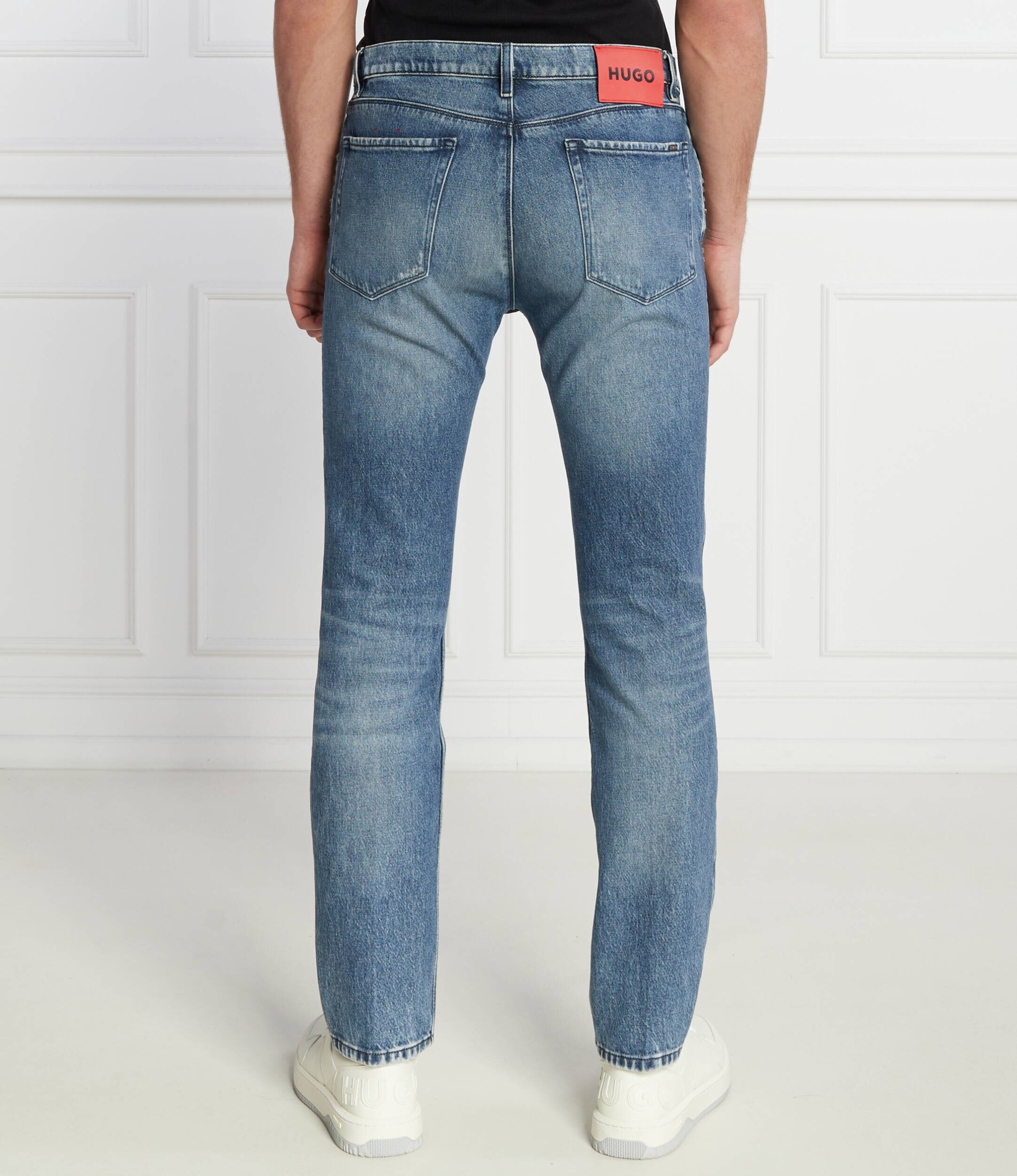 HUGO Blugi 708 | Slim Fit