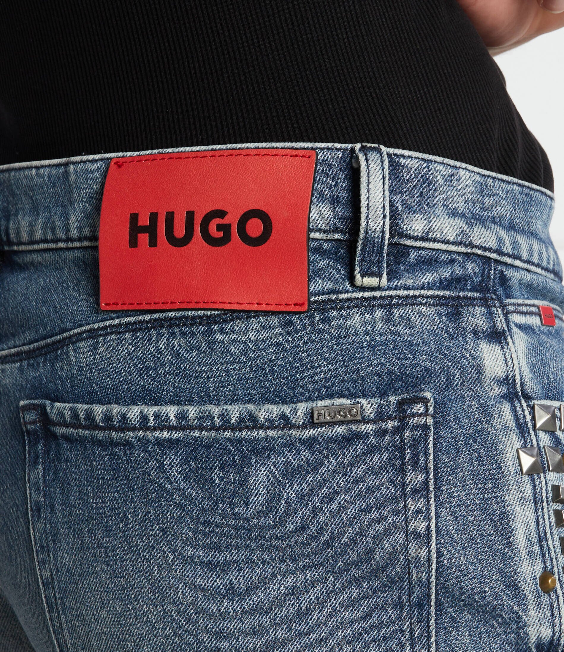 HUGO Blugi 708 | Slim Fit