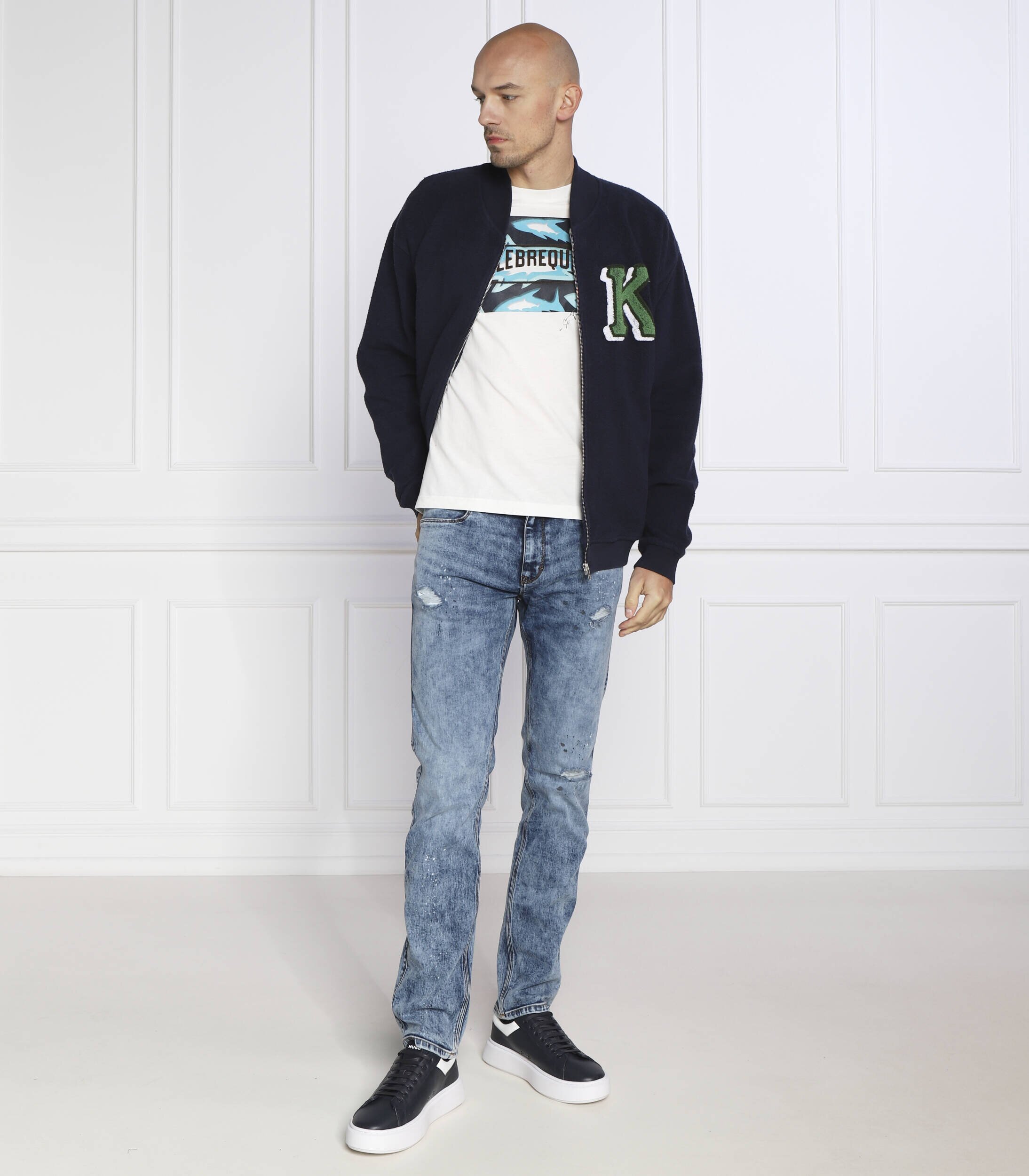 HUGO Blugi 708 | Slim Fit
