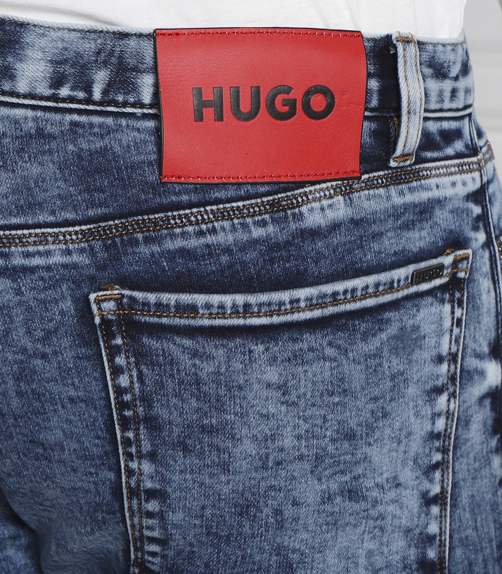 HUGO Blugi 708 | Slim Fit