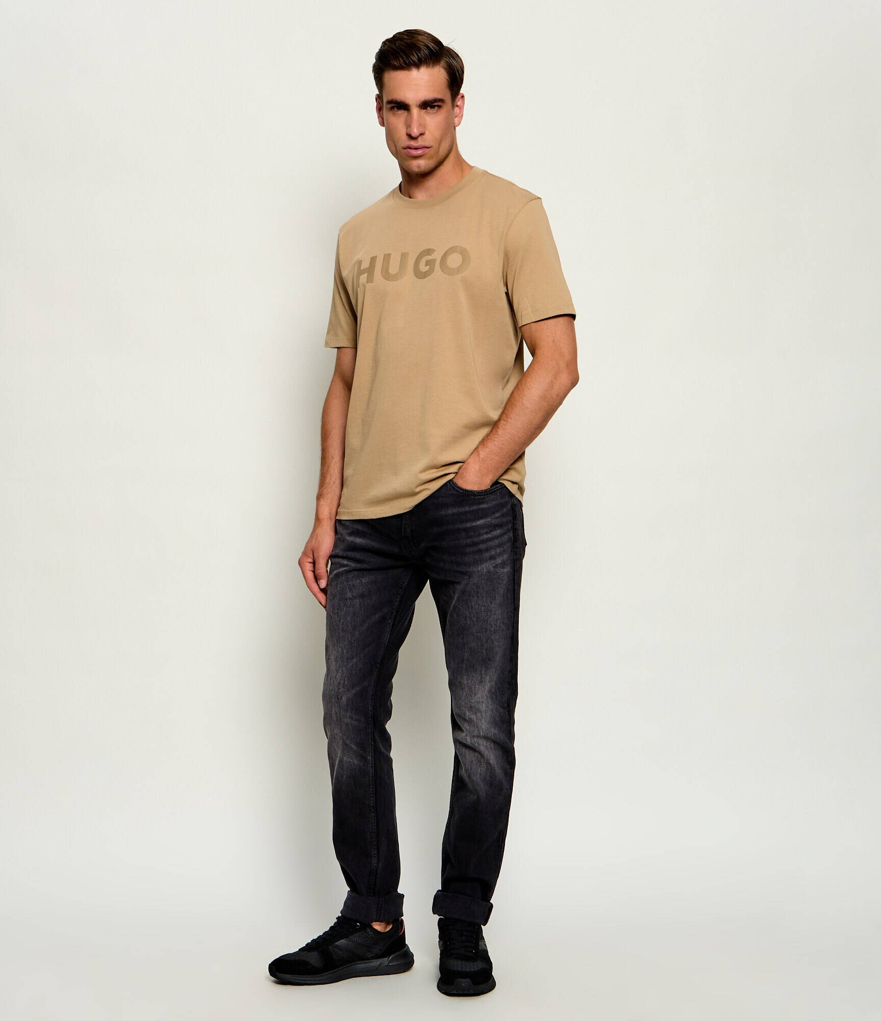HUGO Blugi 708 | Slim Fit