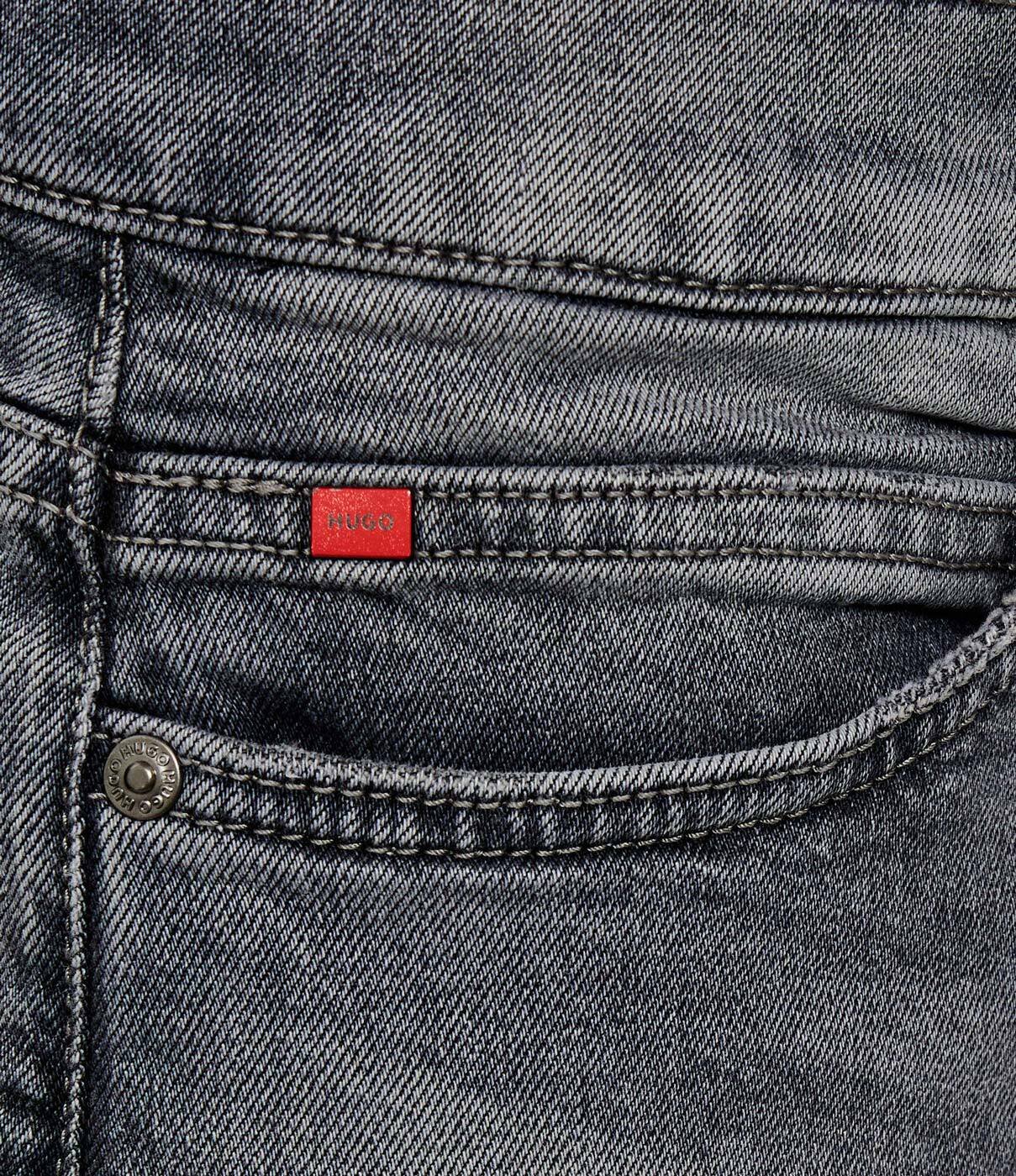 HUGO Blugi 708 | Slim Fit