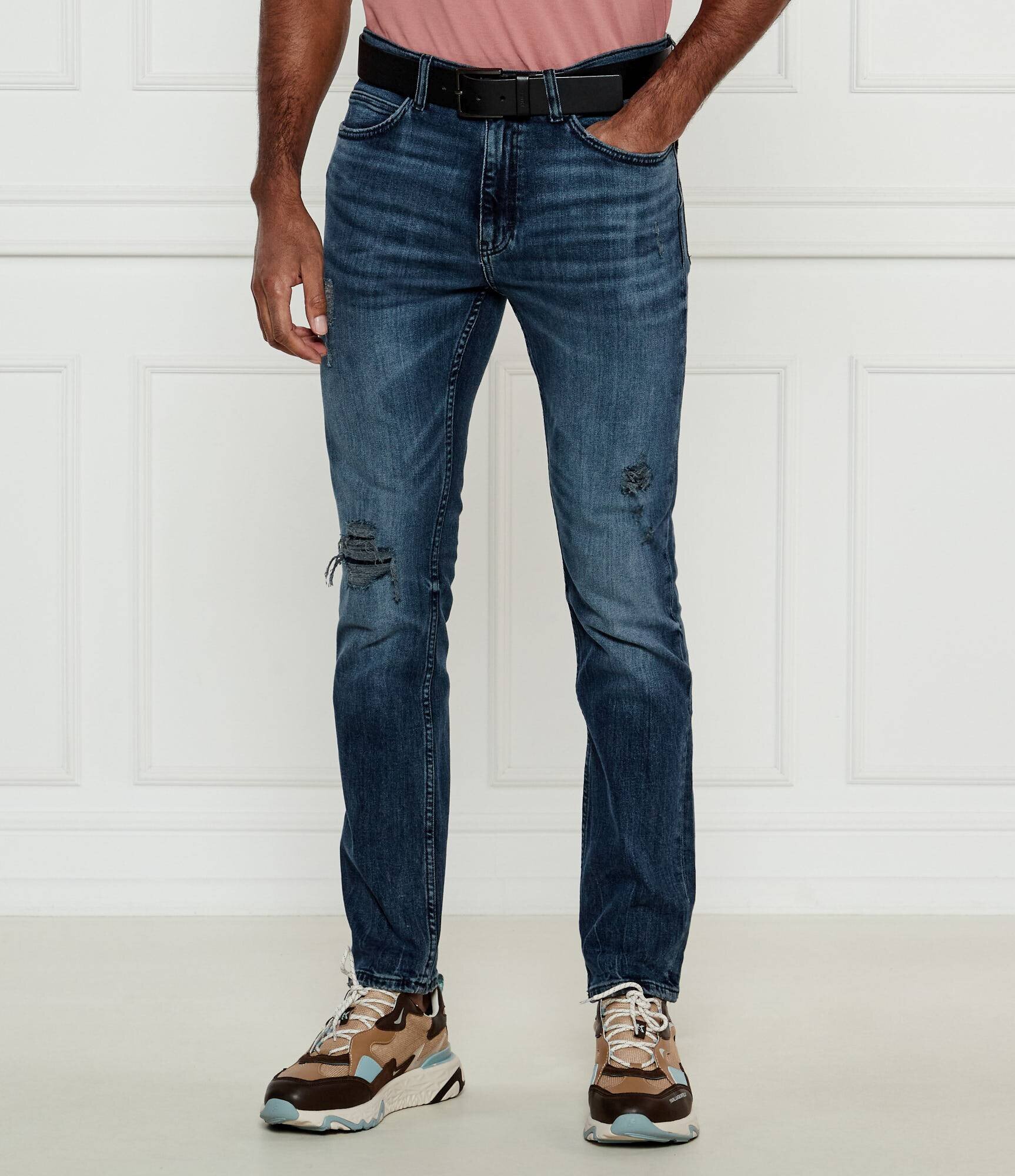 HUGO Blugi 708 | Slim Fit