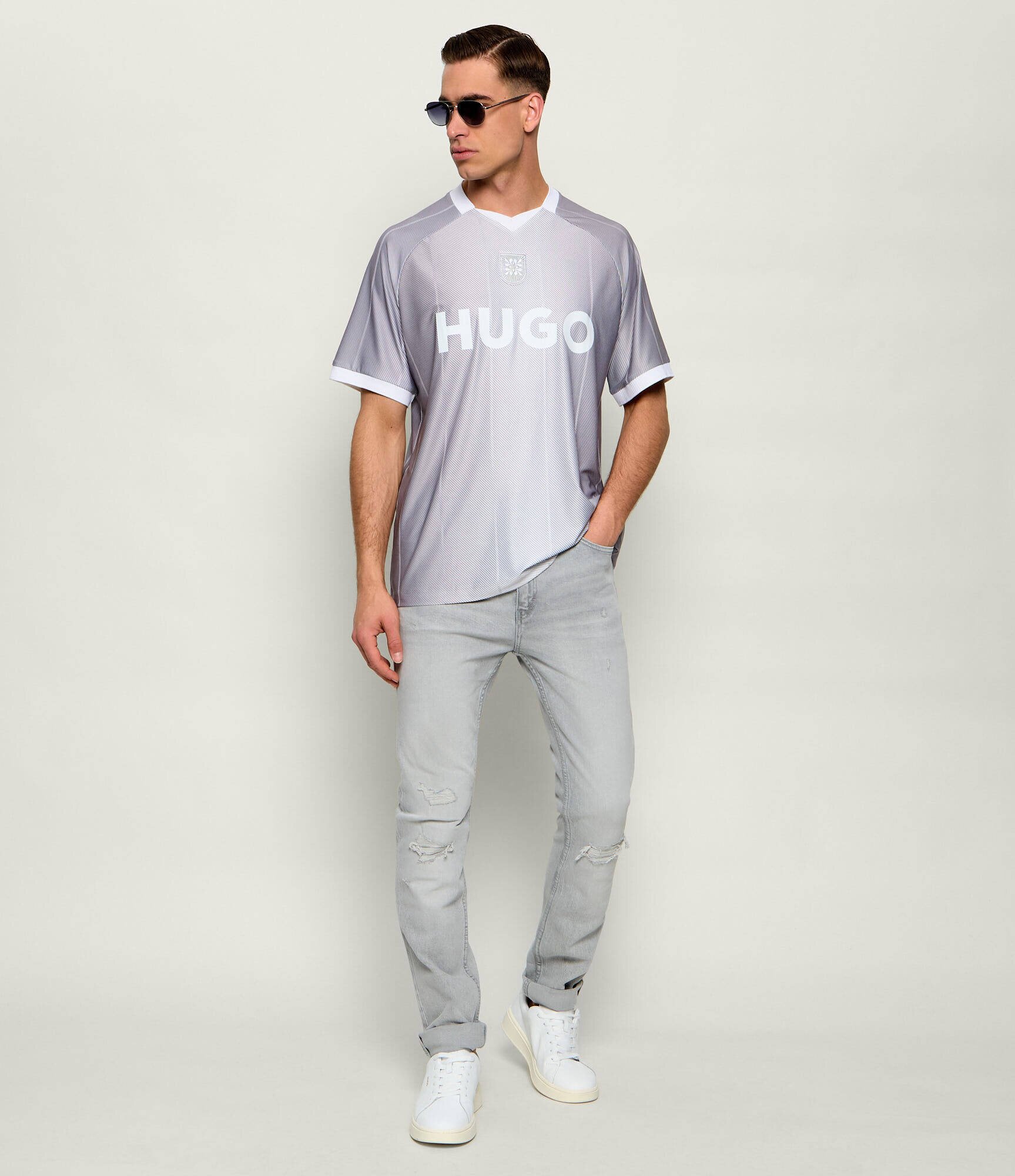 HUGO Blugi 708 | Slim Fit