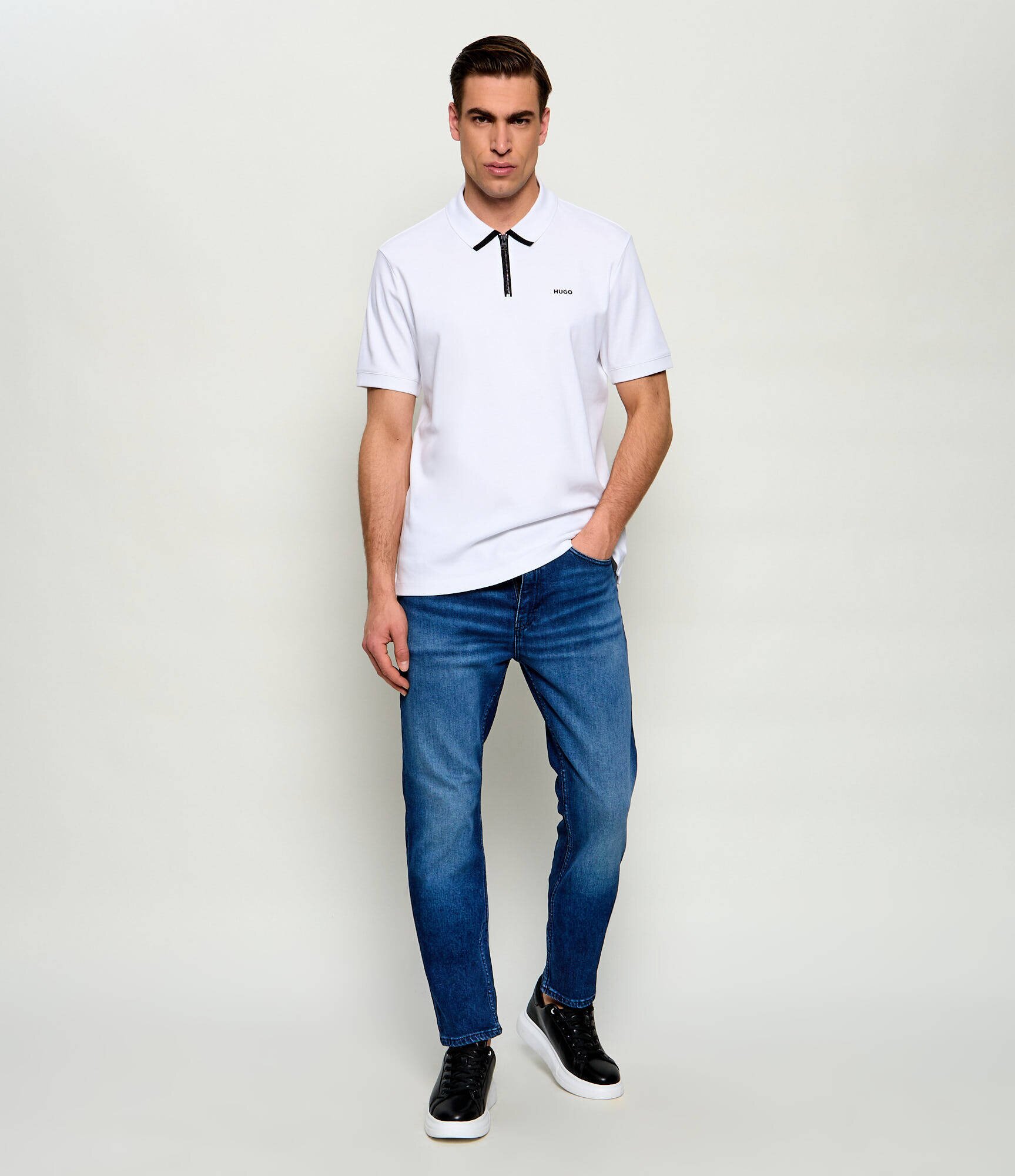 HUGO Blugi 708 | Slim Fit