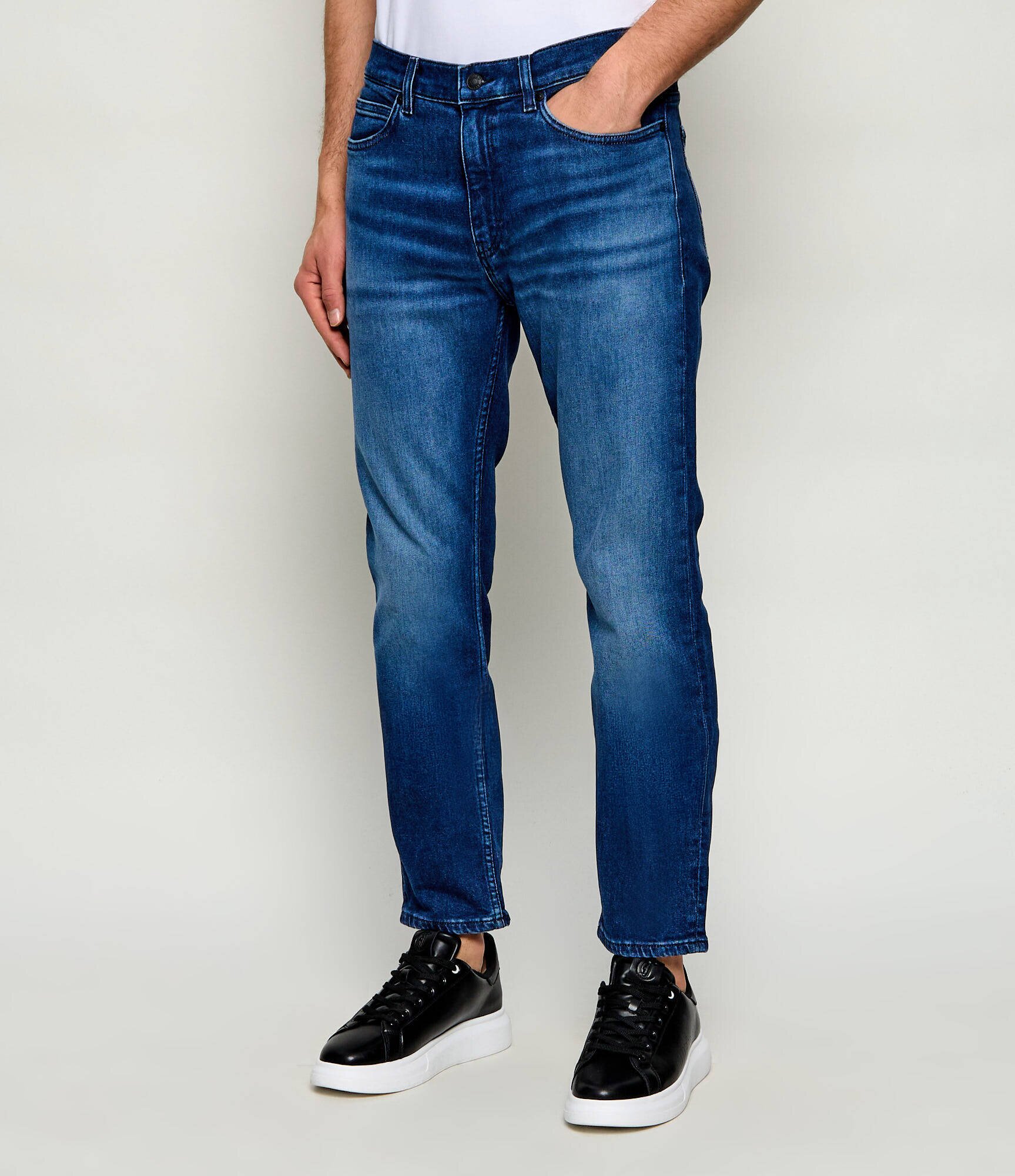 HUGO Blugi 708 | Slim Fit