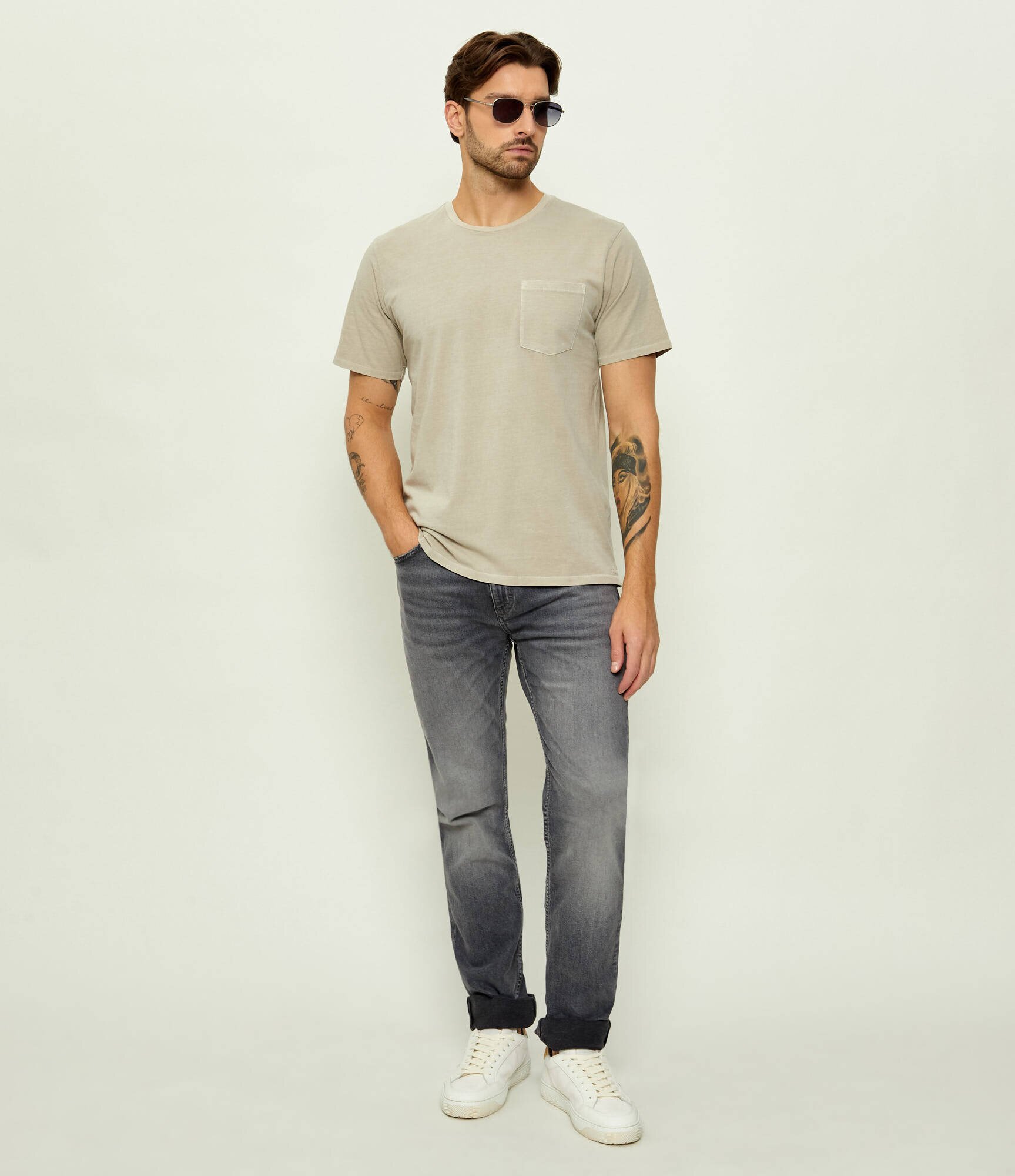 HUGO Blugi 708 | Slim Fit