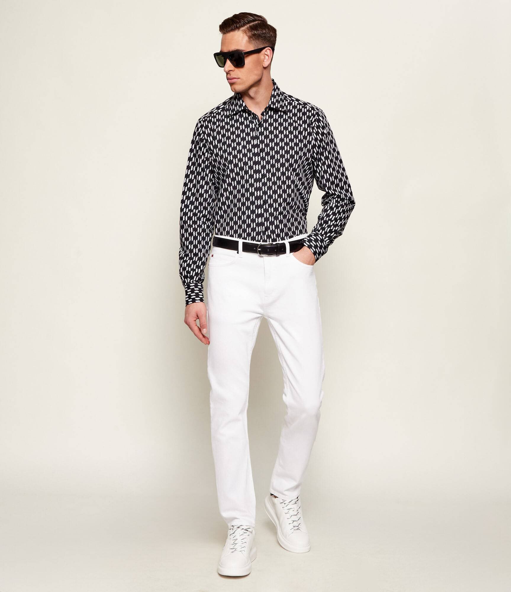 HUGO Blugi 708 | Slim Fit