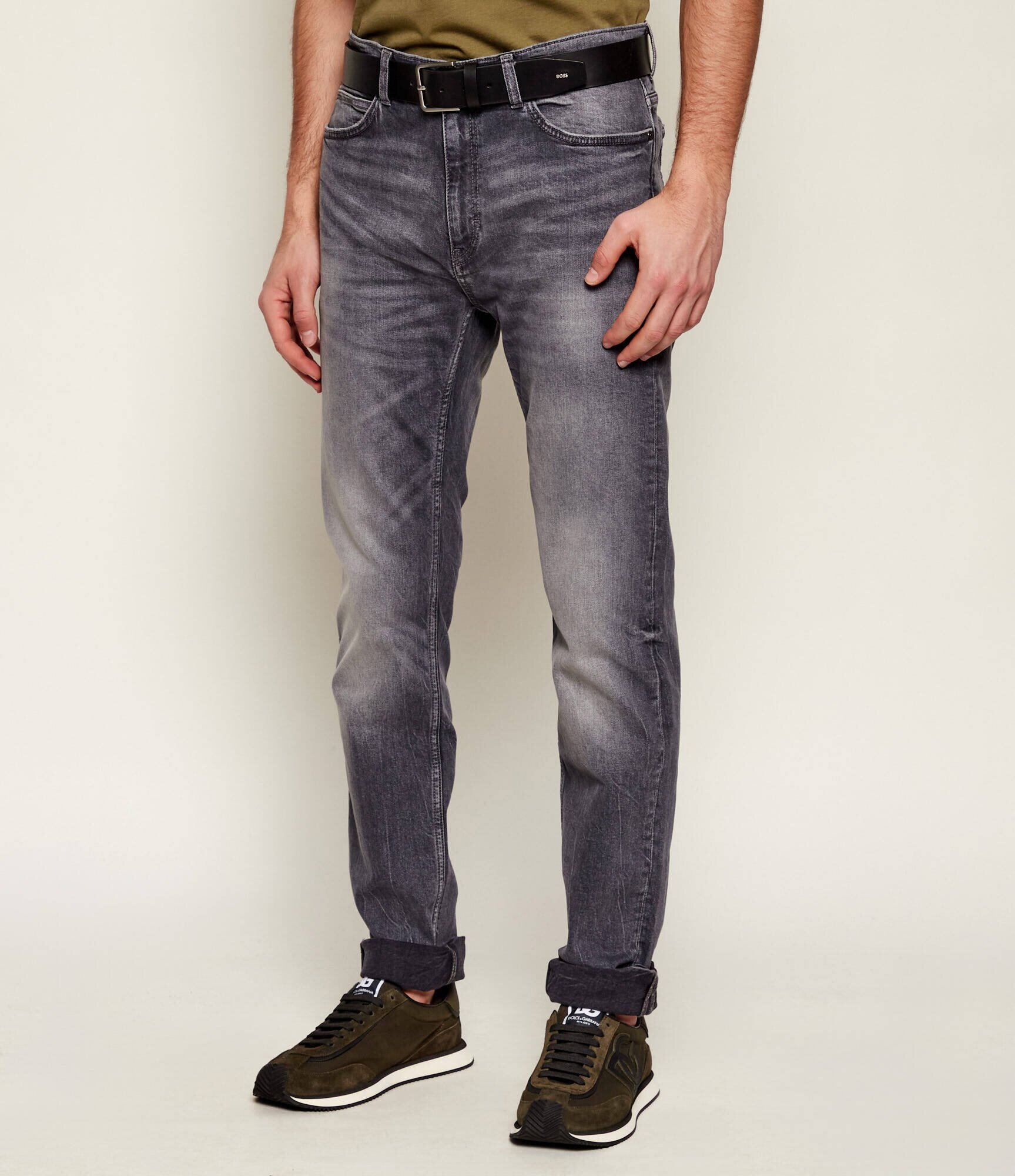HUGO Blugi 708 | Slim Fit