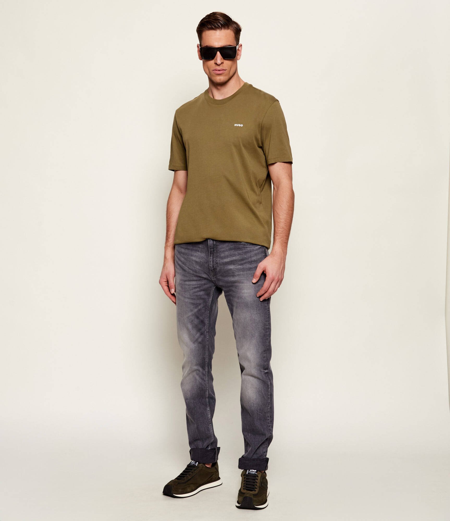 HUGO Blugi 708 | Slim Fit
