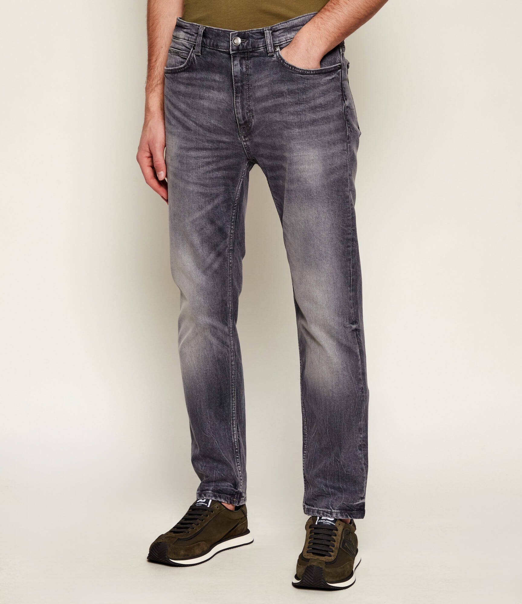 HUGO Blugi 708 | Slim Fit