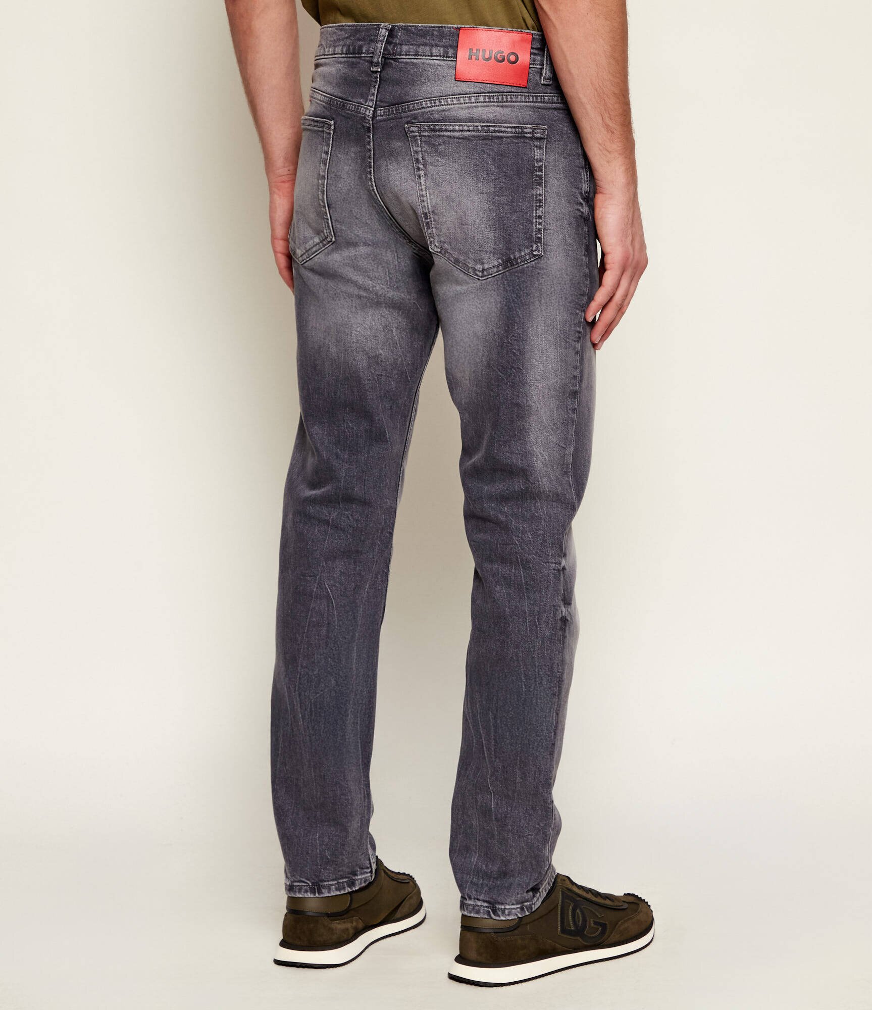 HUGO Blugi 708 | Slim Fit