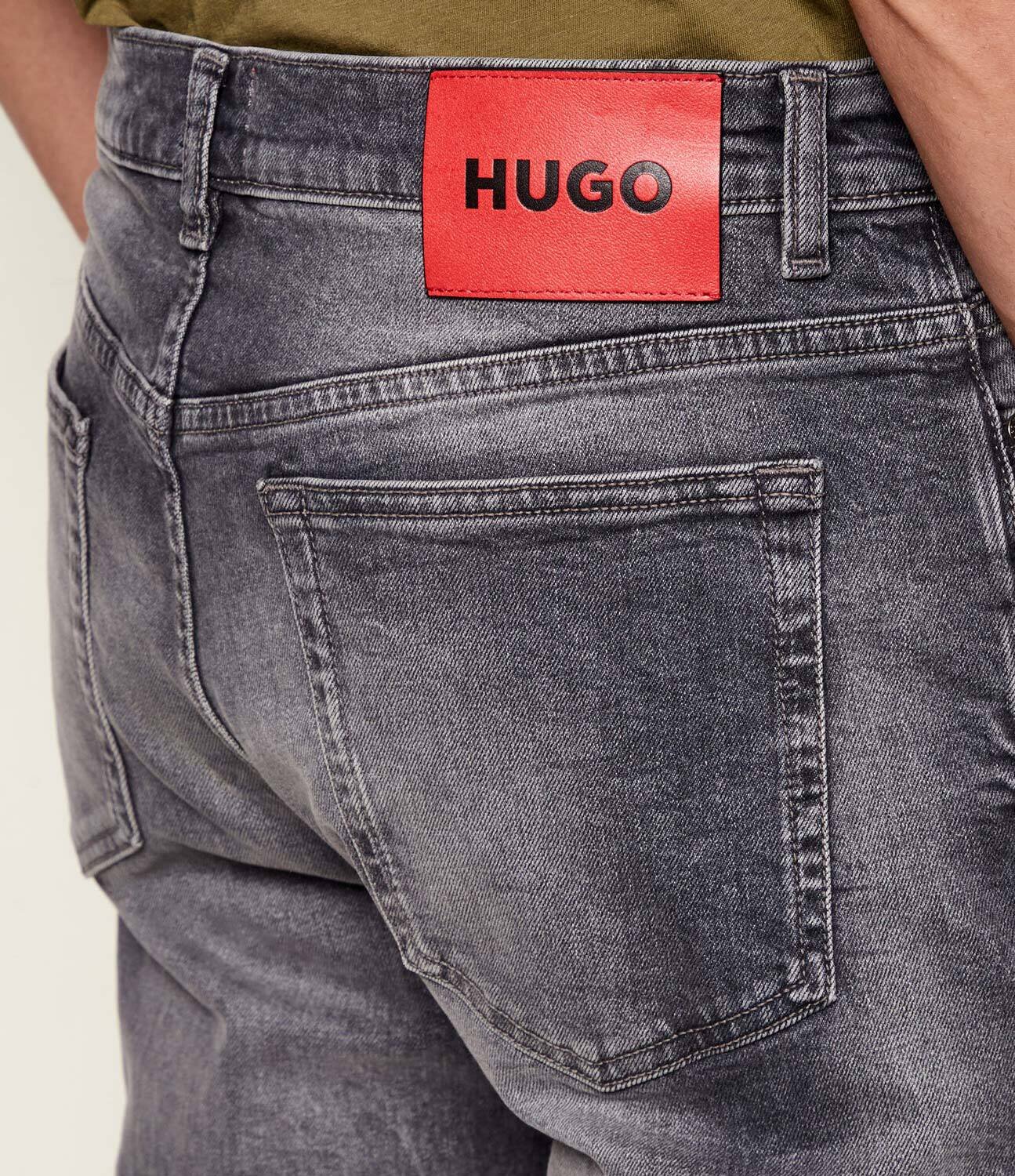 HUGO Blugi 708 | Slim Fit