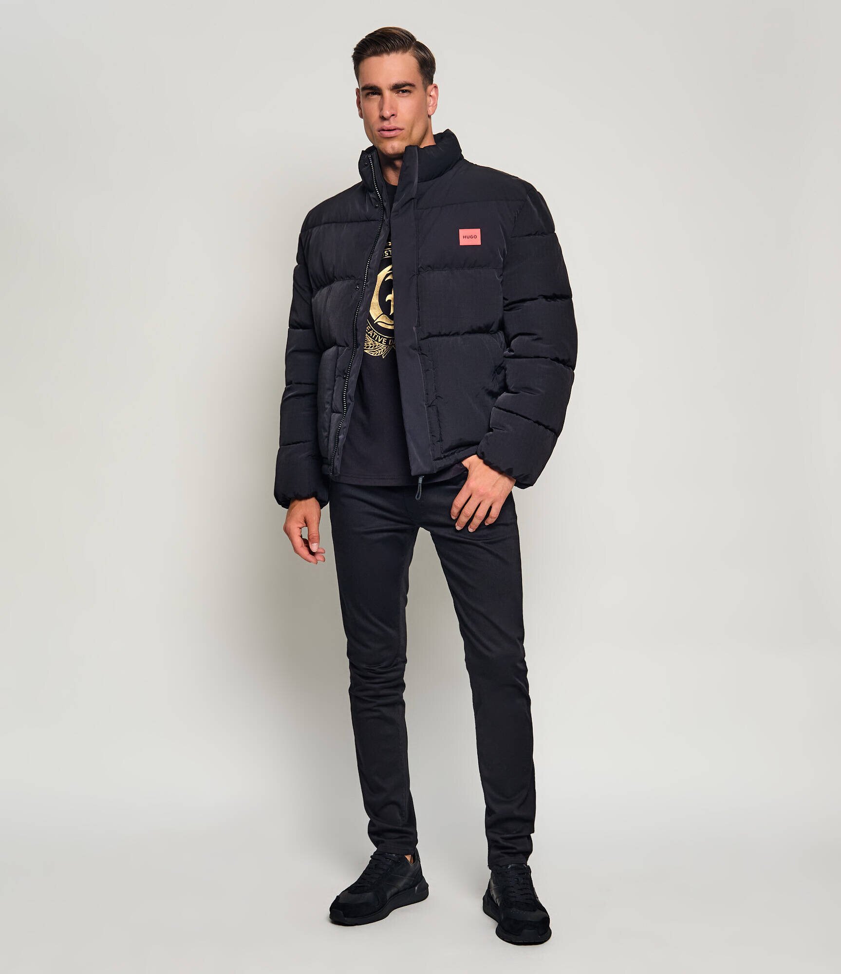 HUGO Blugi 734 | Extra slim fit