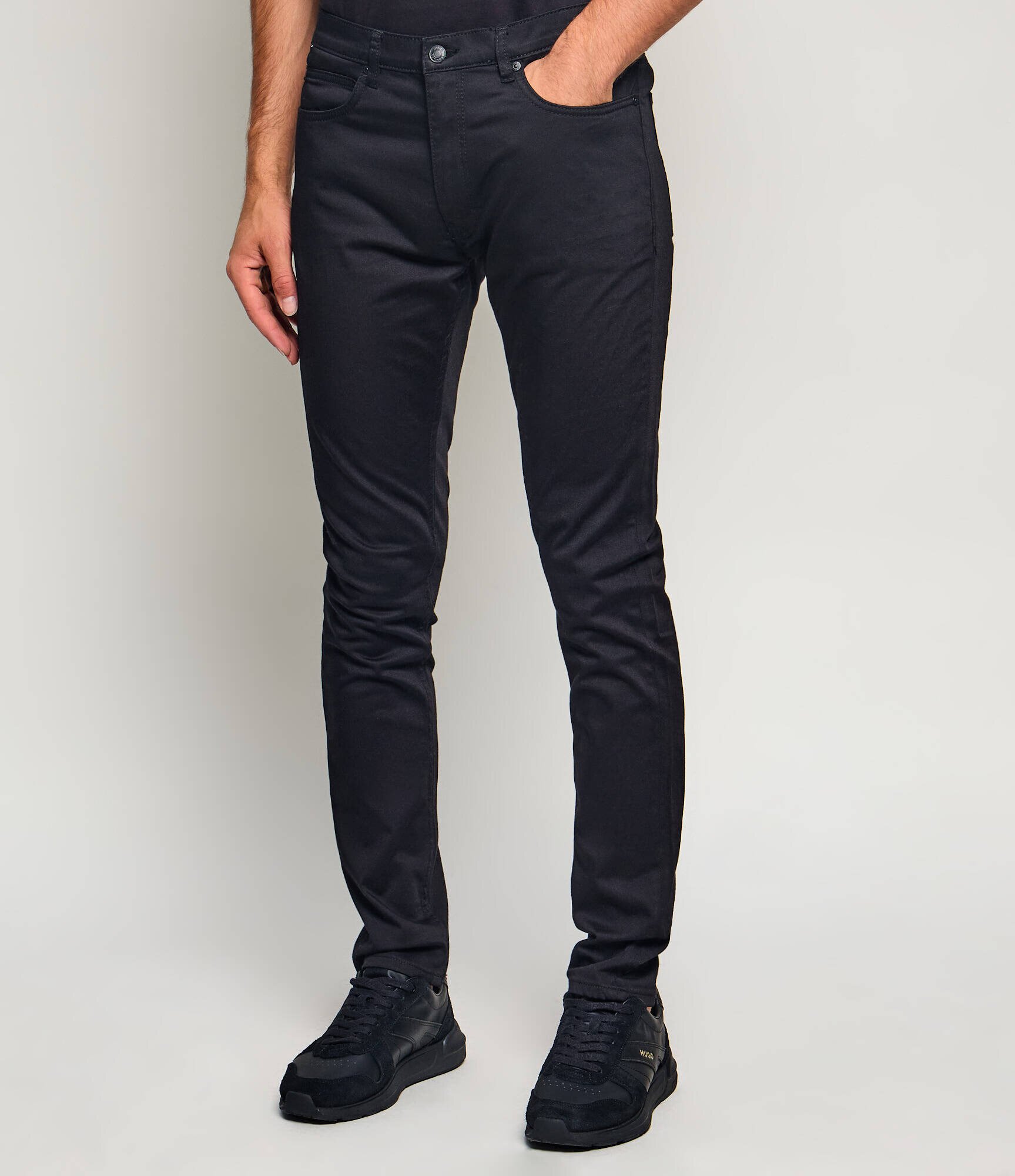 HUGO Blugi 734 | Extra slim fit