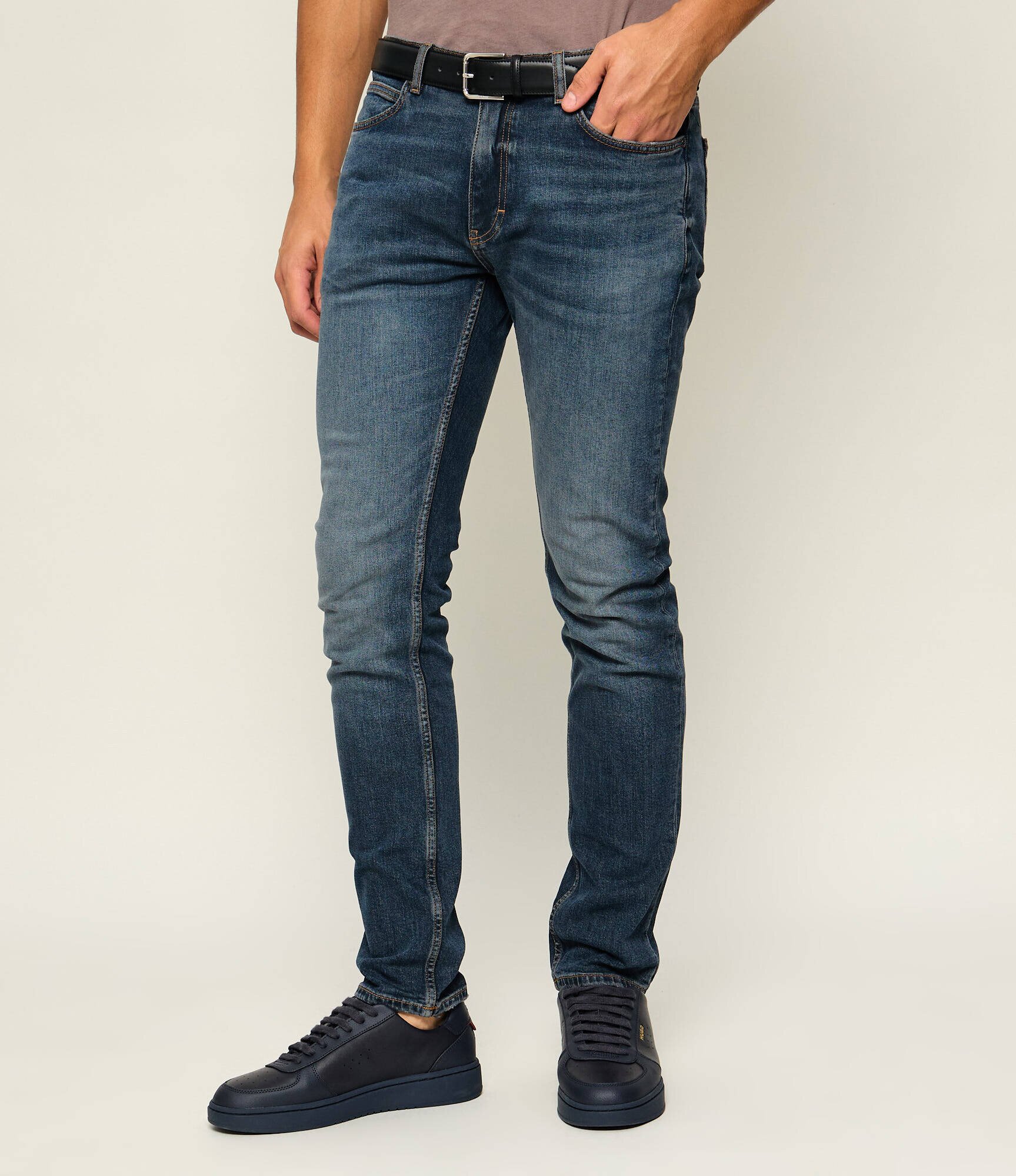 HUGO Blugi 734 | Extra slim fit