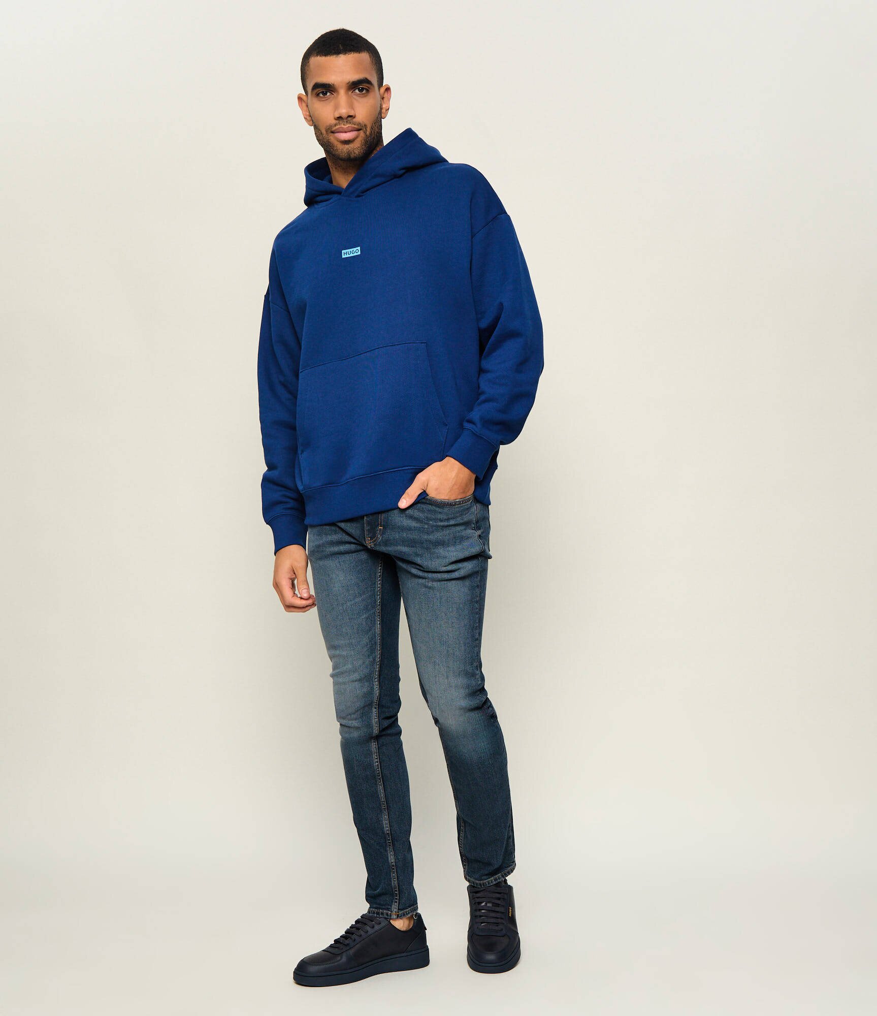 HUGO Blugi 734 | Extra slim fit