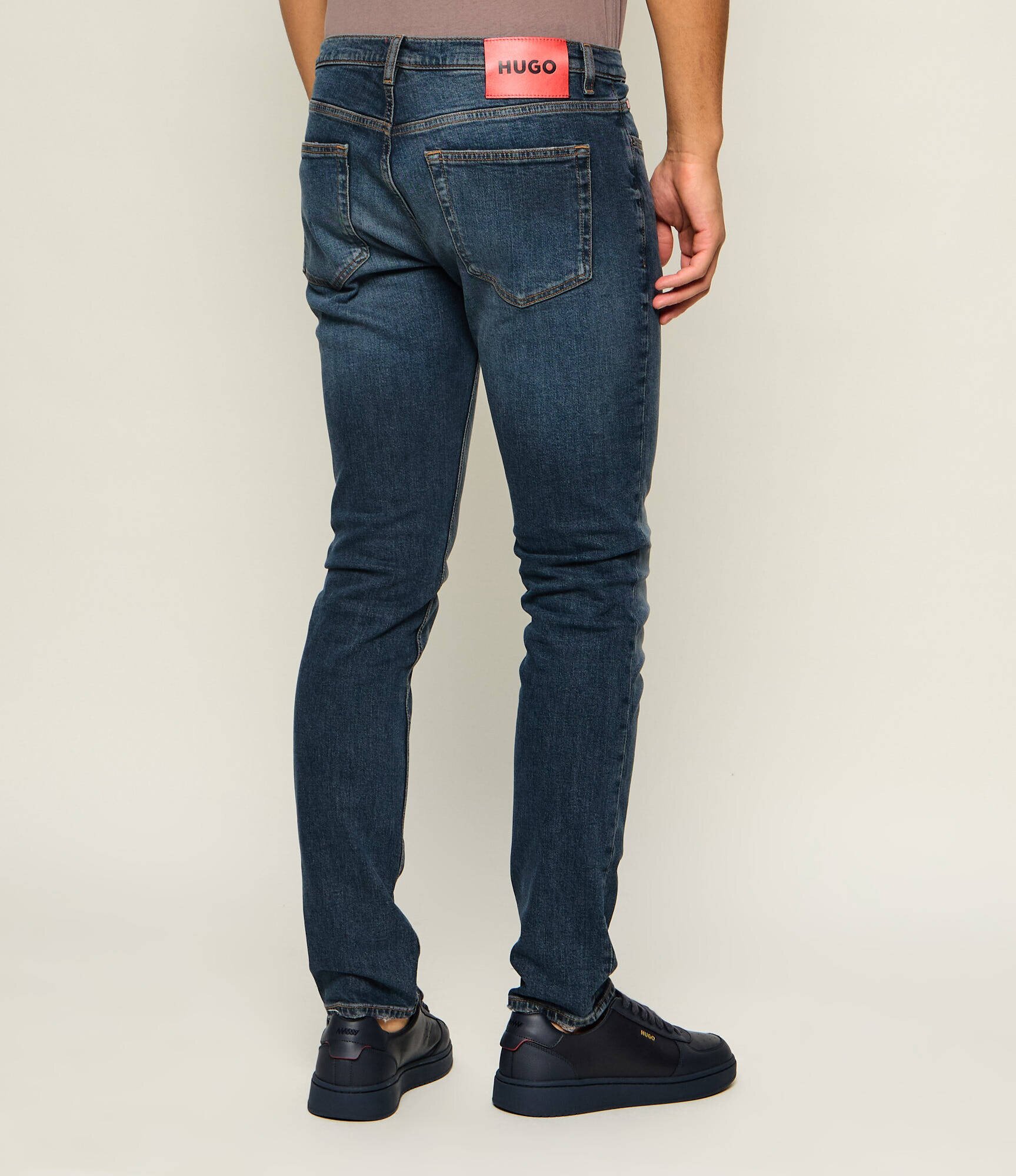 HUGO Blugi 734 | Extra slim fit