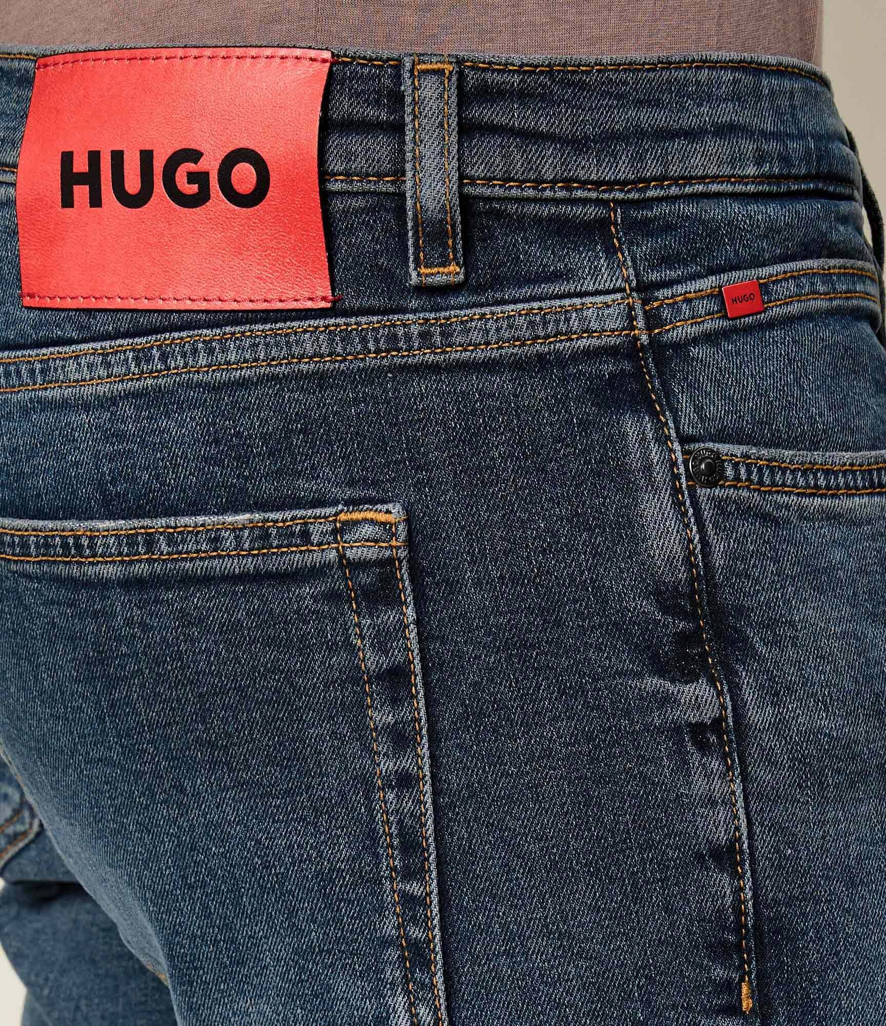 HUGO Blugi 734 | Extra slim fit