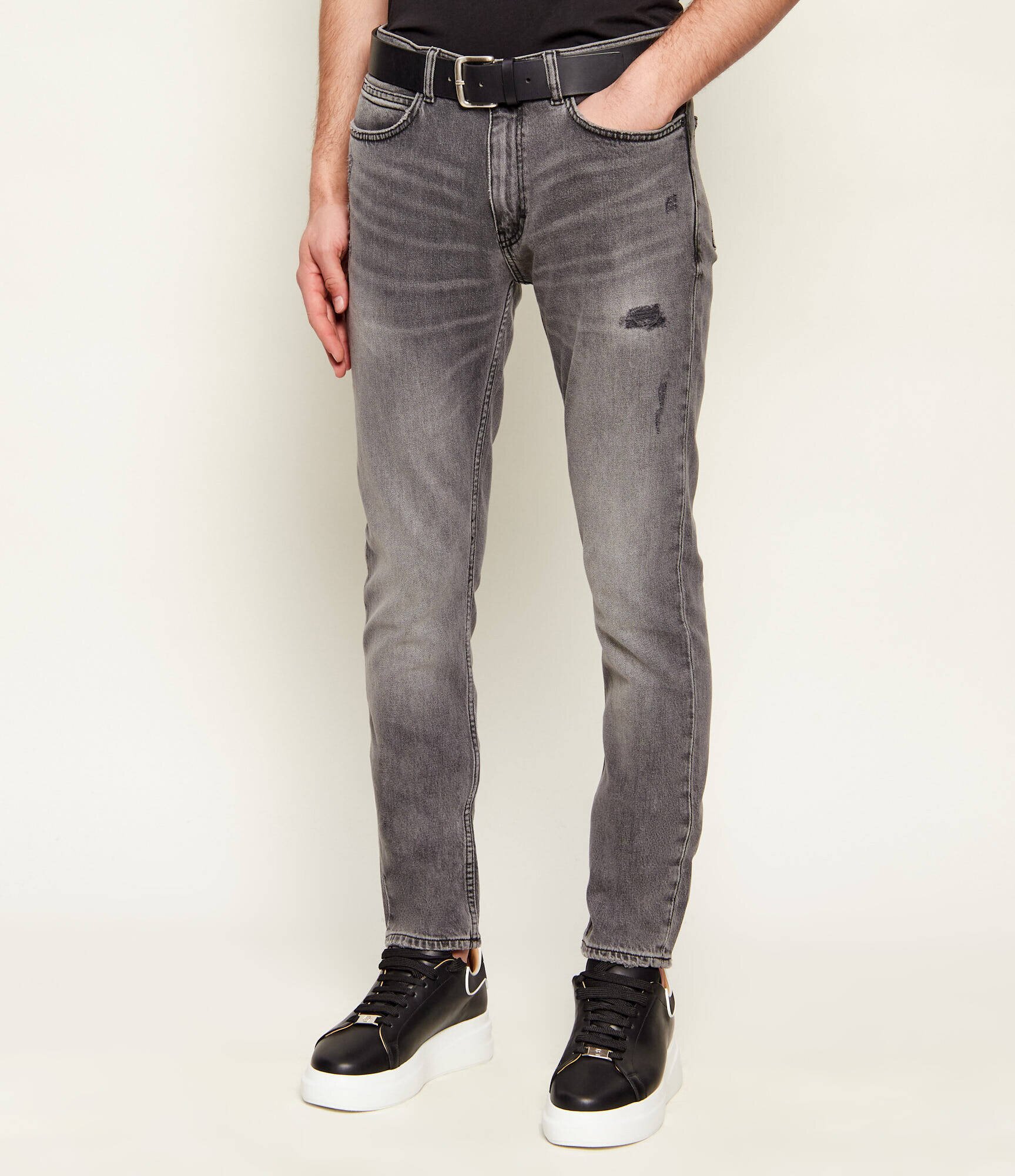 HUGO Blugi 734 | Extra slim fit
