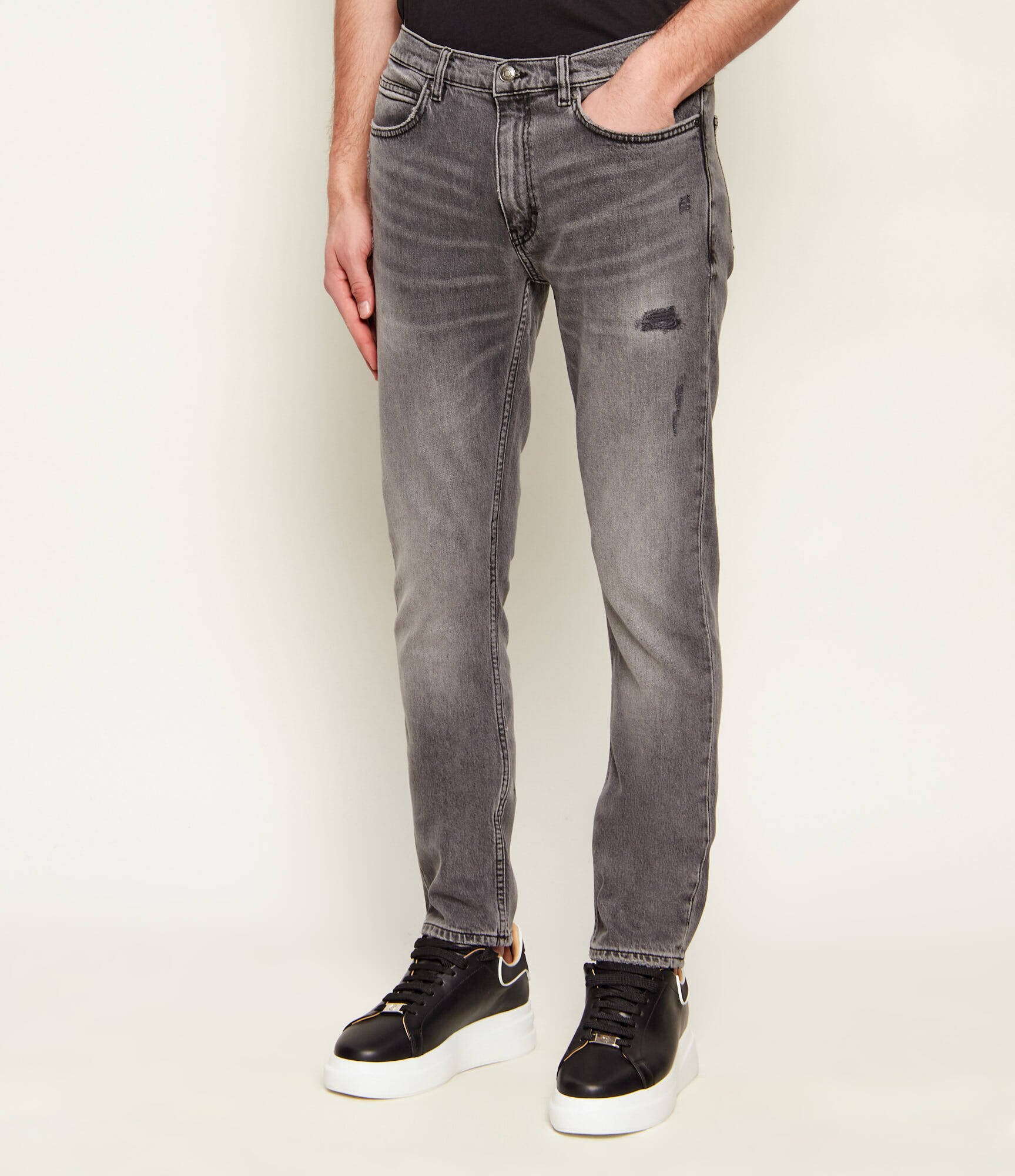 HUGO Blugi 734 | Extra slim fit