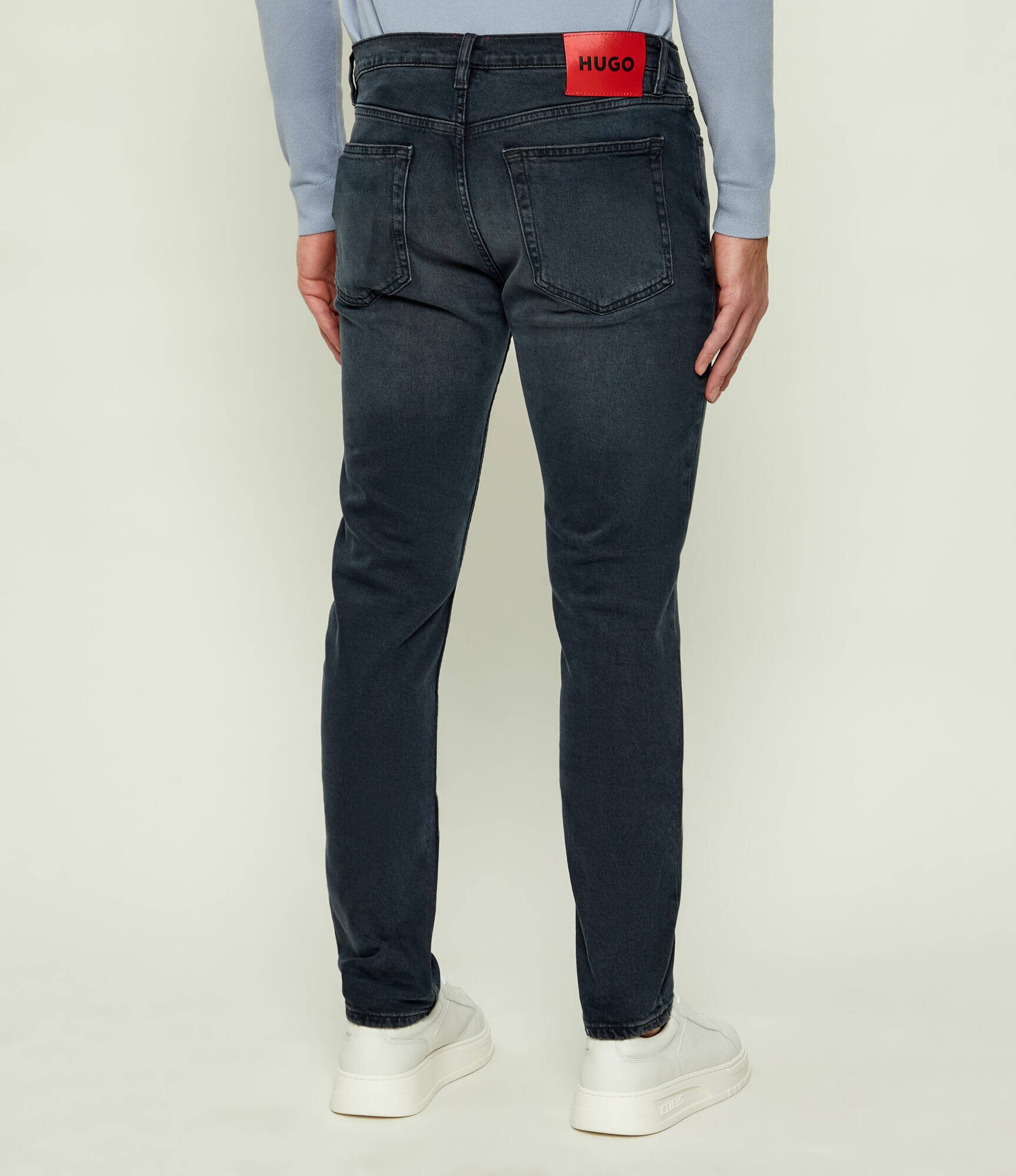HUGO Blugi 734 | Extra slim fit