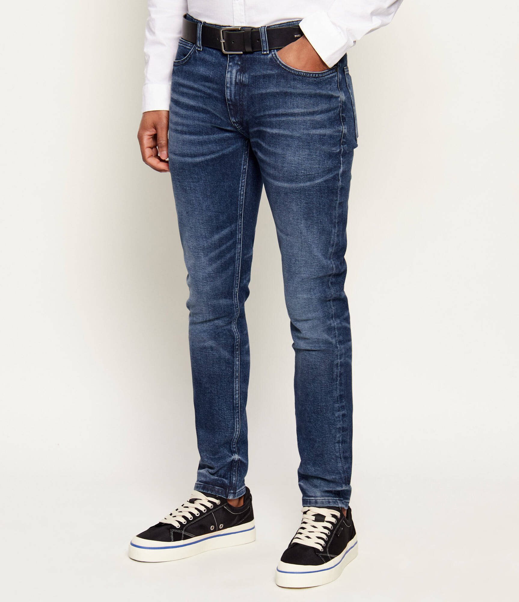 HUGO Blugi 734 | Extra slim fit