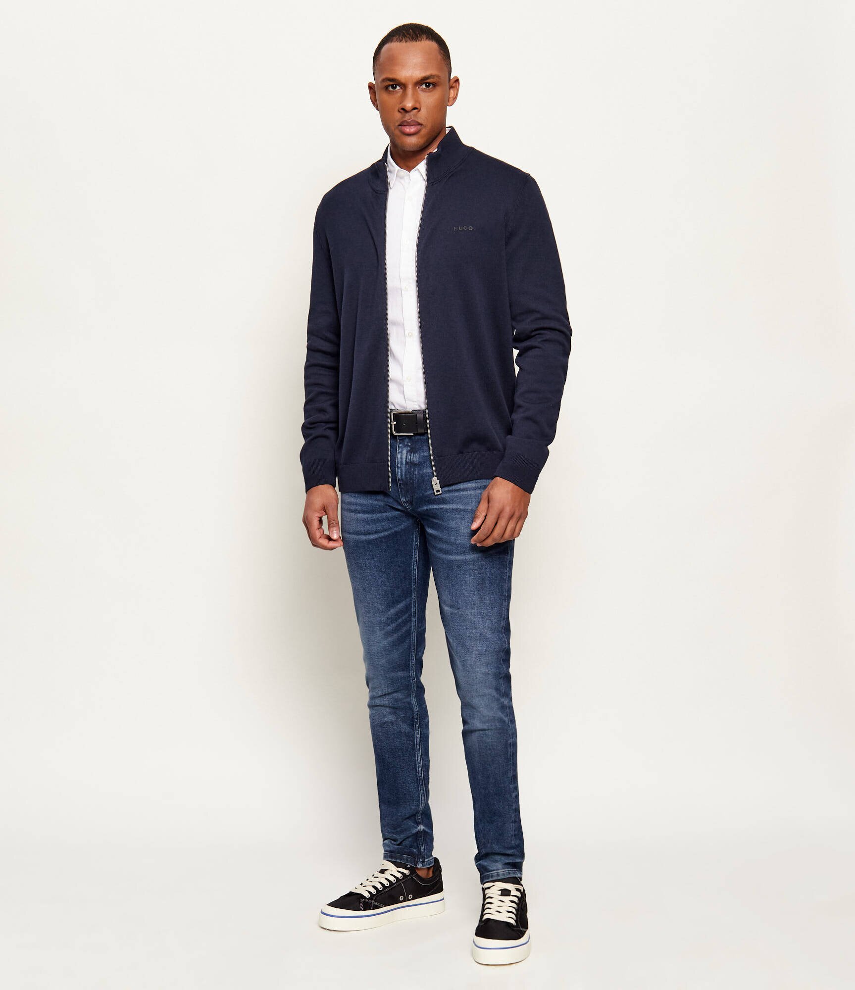 HUGO Blugi 734 | Extra slim fit
