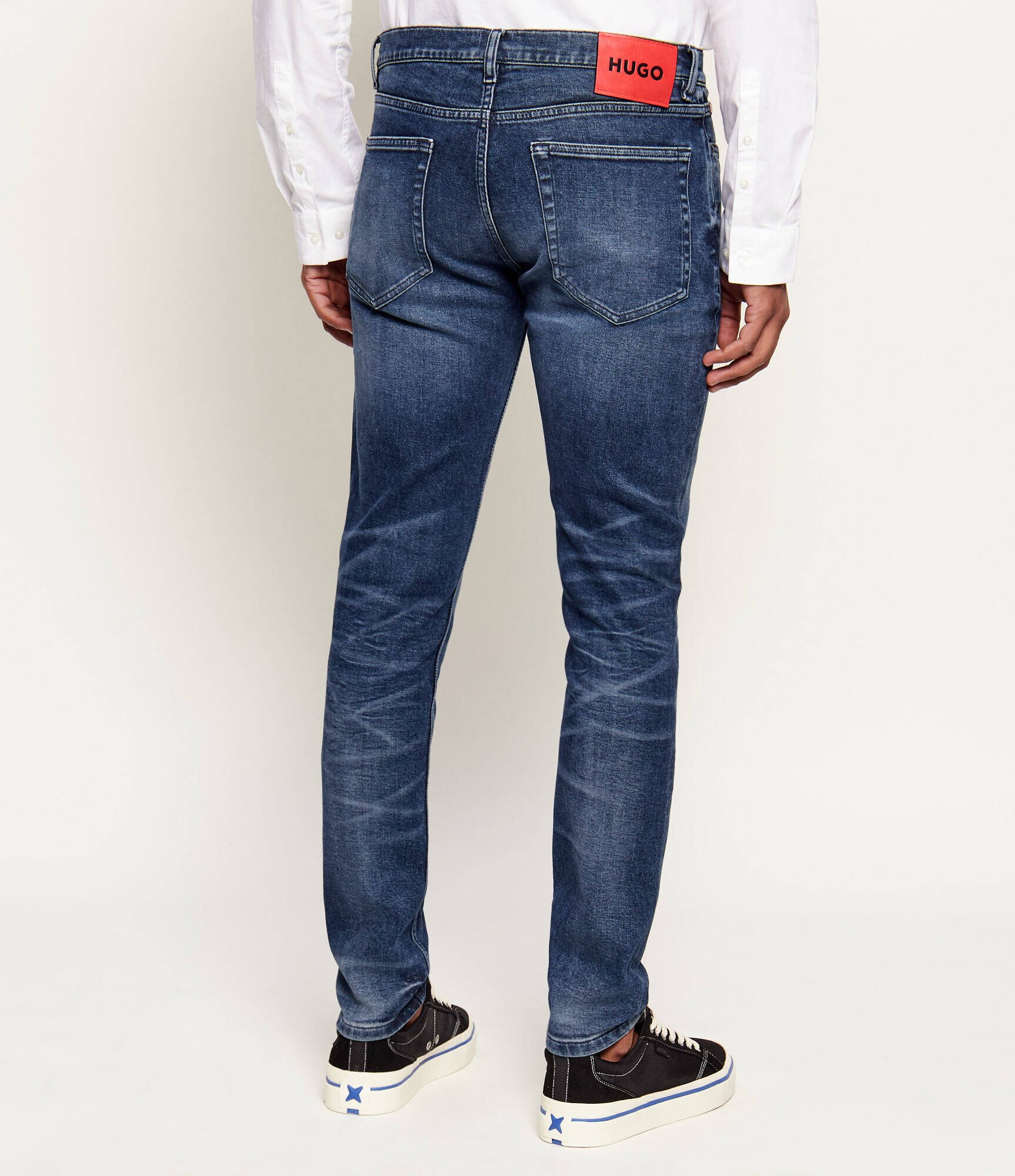 HUGO Blugi 734 | Extra slim fit