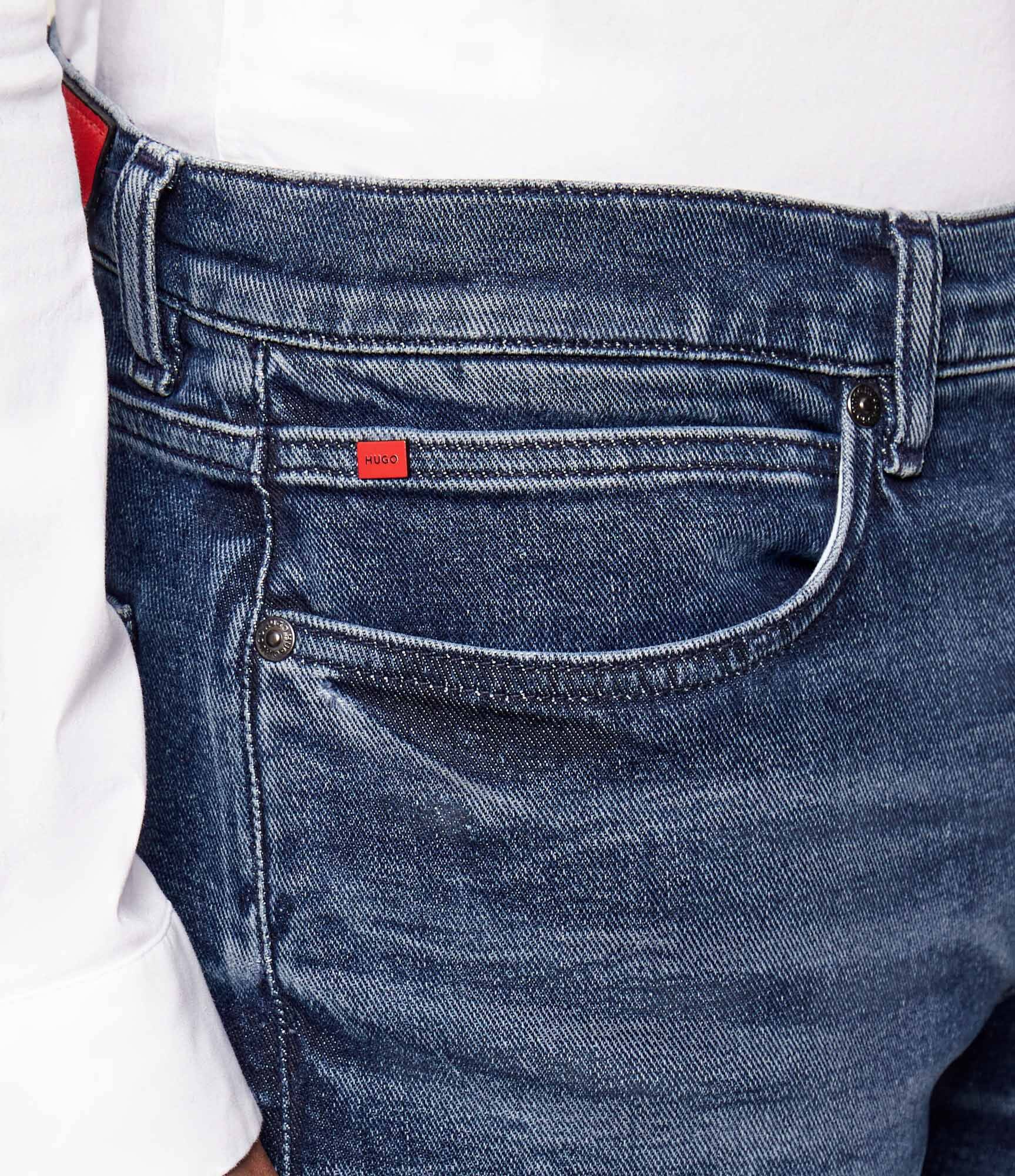 HUGO Blugi 734 | Extra slim fit