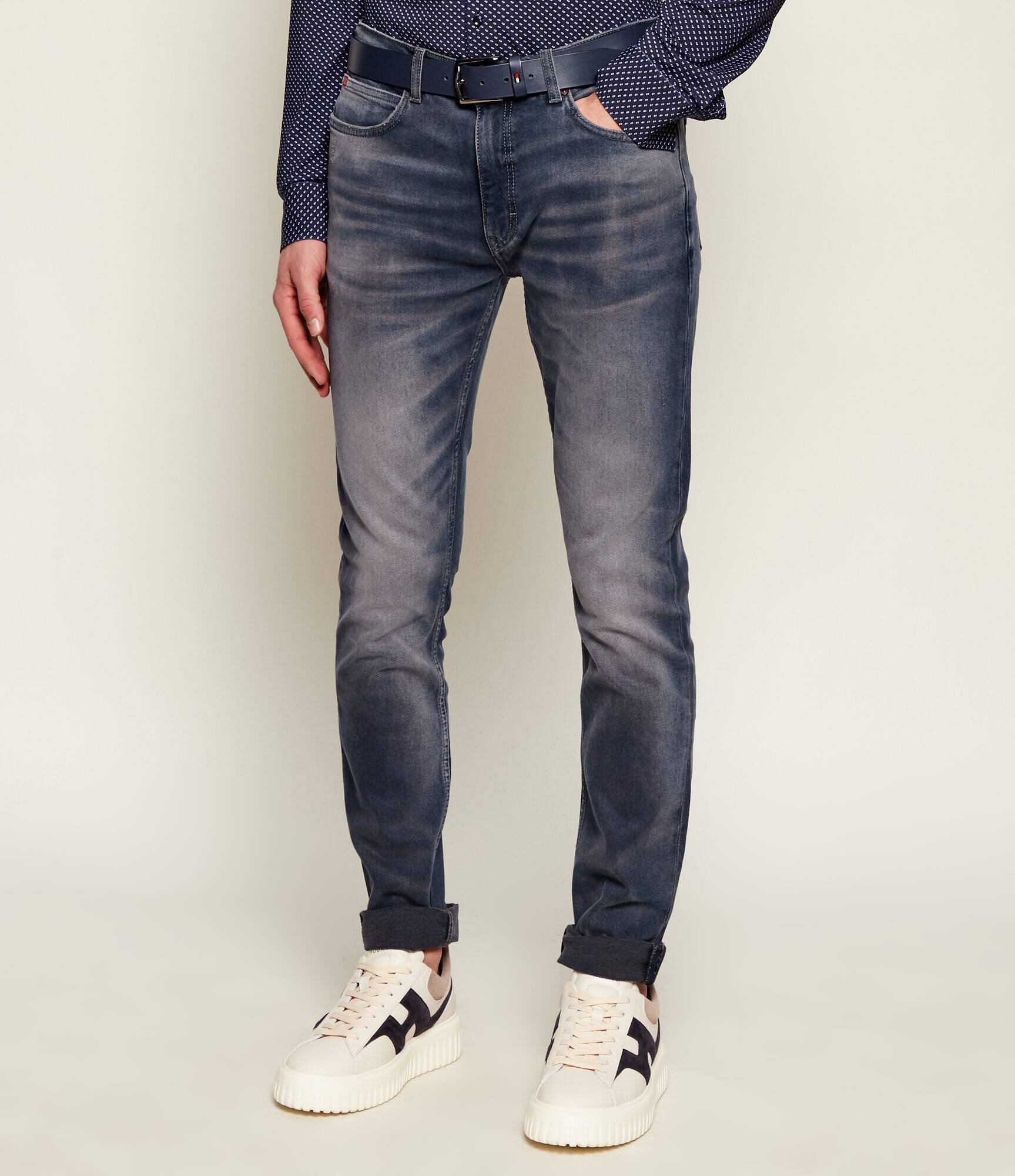 HUGO Blugi 734 | Extra slim fit