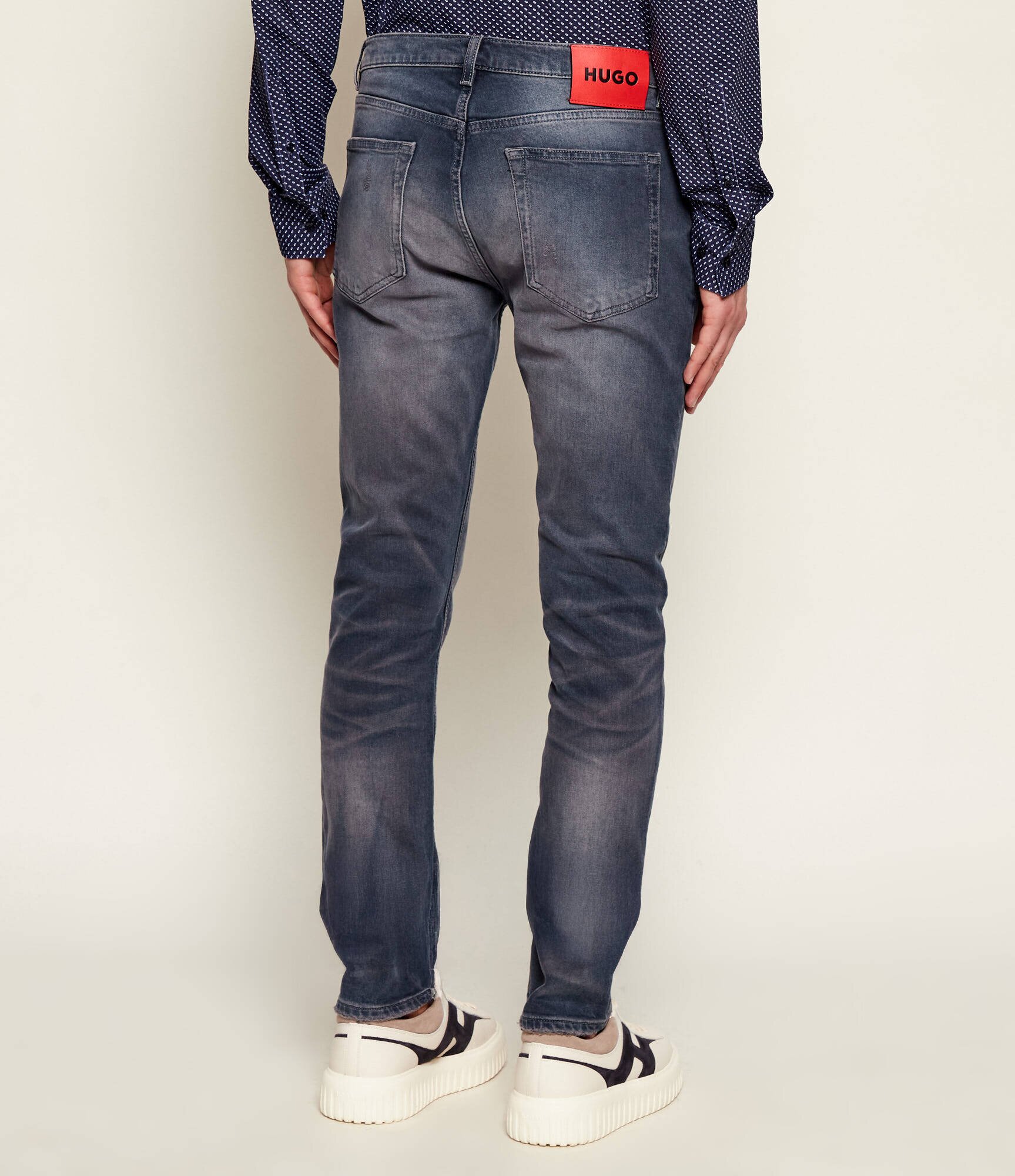 HUGO Blugi 734 | Extra slim fit