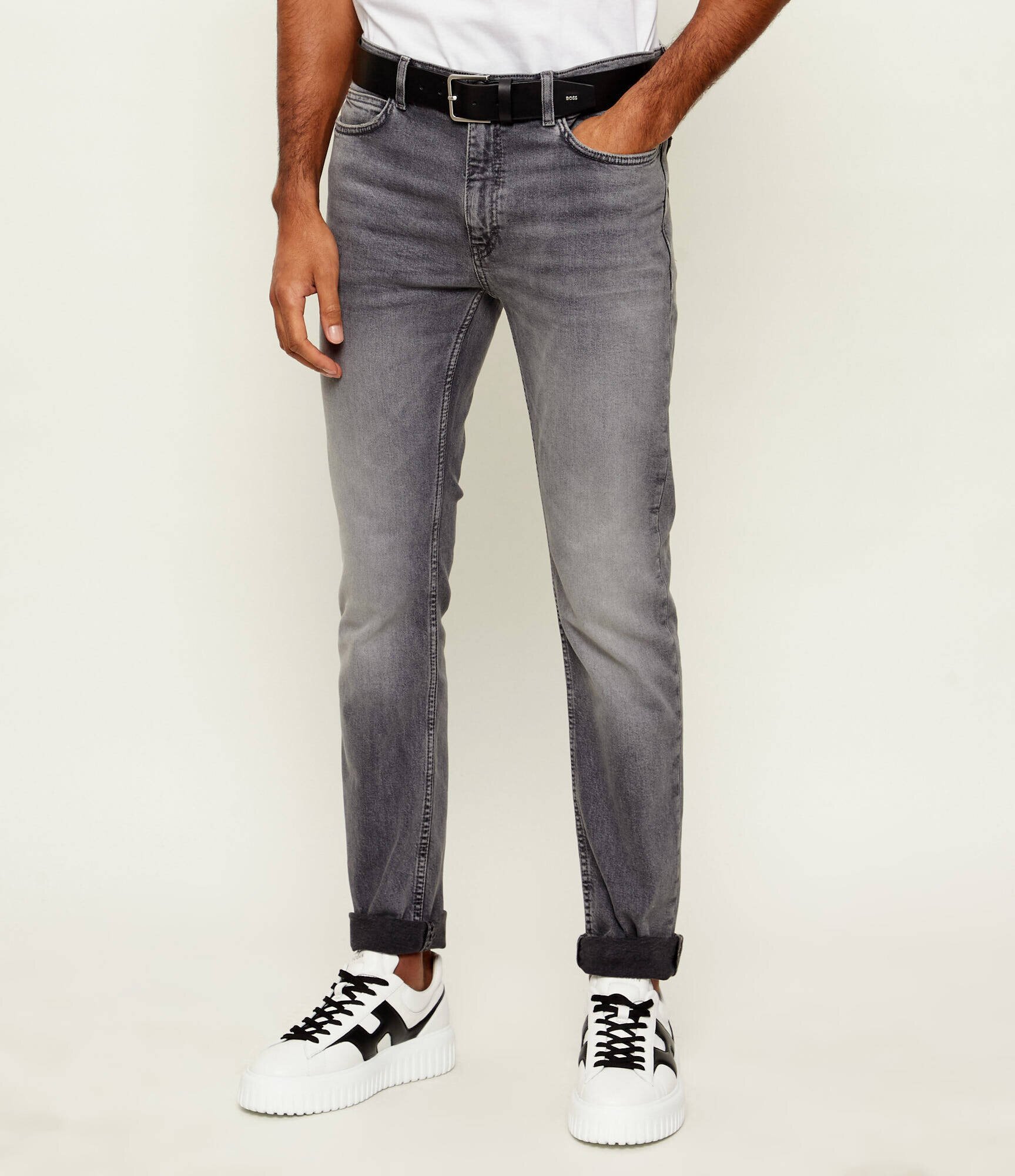 HUGO Blugi 734 | Extra slim fit