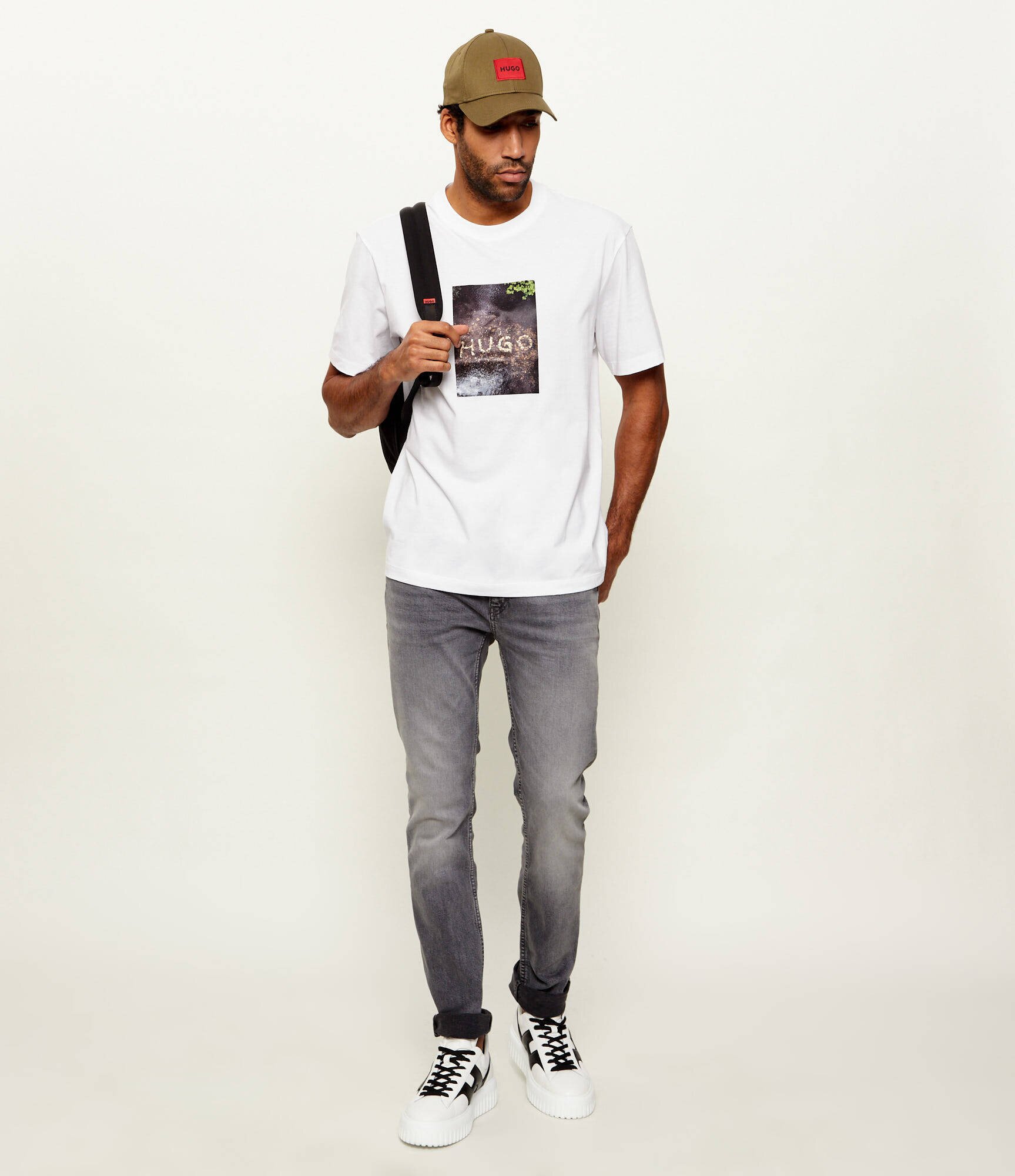 HUGO Blugi 734 | Extra slim fit