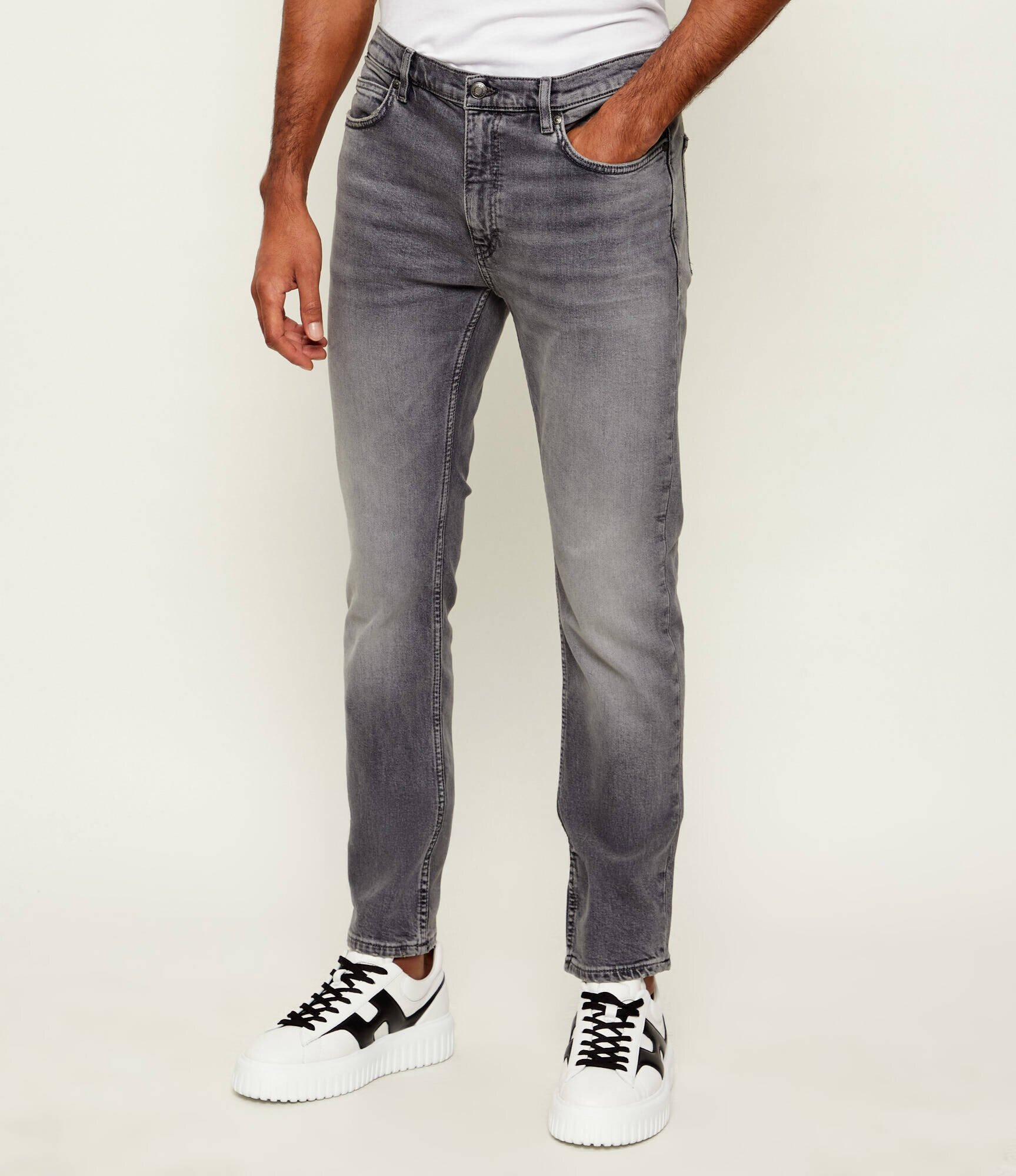 HUGO Blugi 734 | Extra slim fit