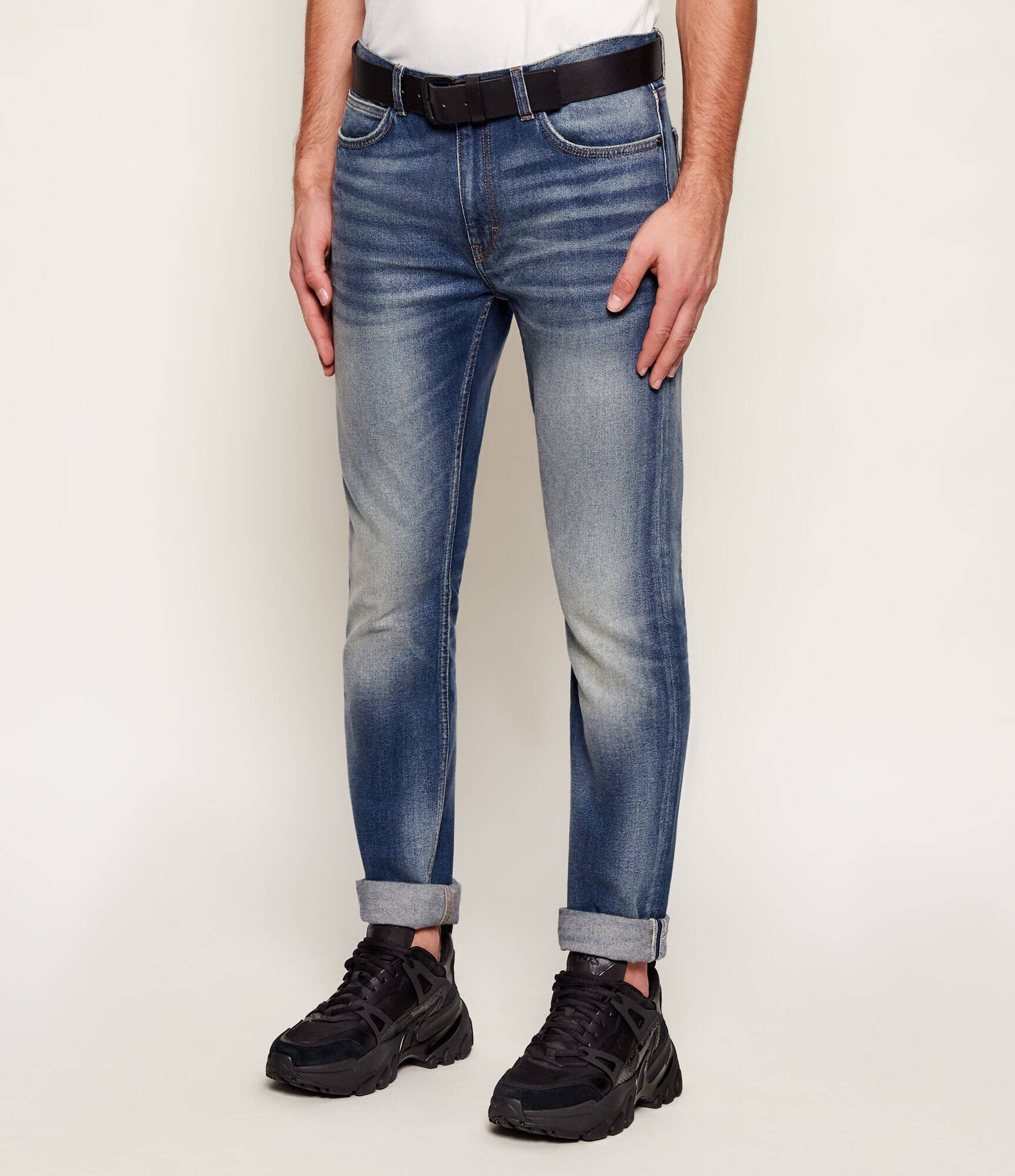 HUGO Blugi 734 | Extra slim fit