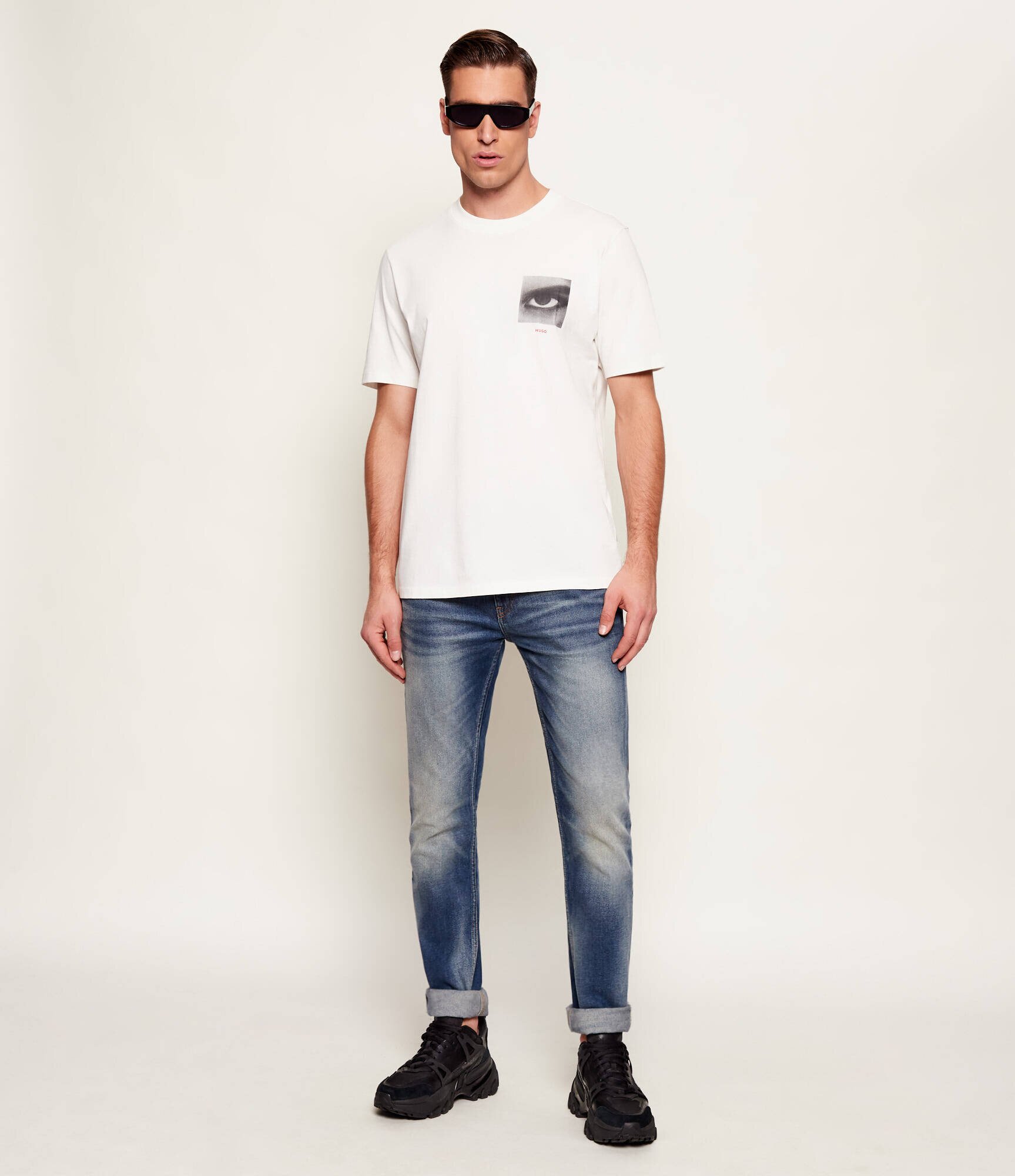 HUGO Blugi 734 | Extra slim fit