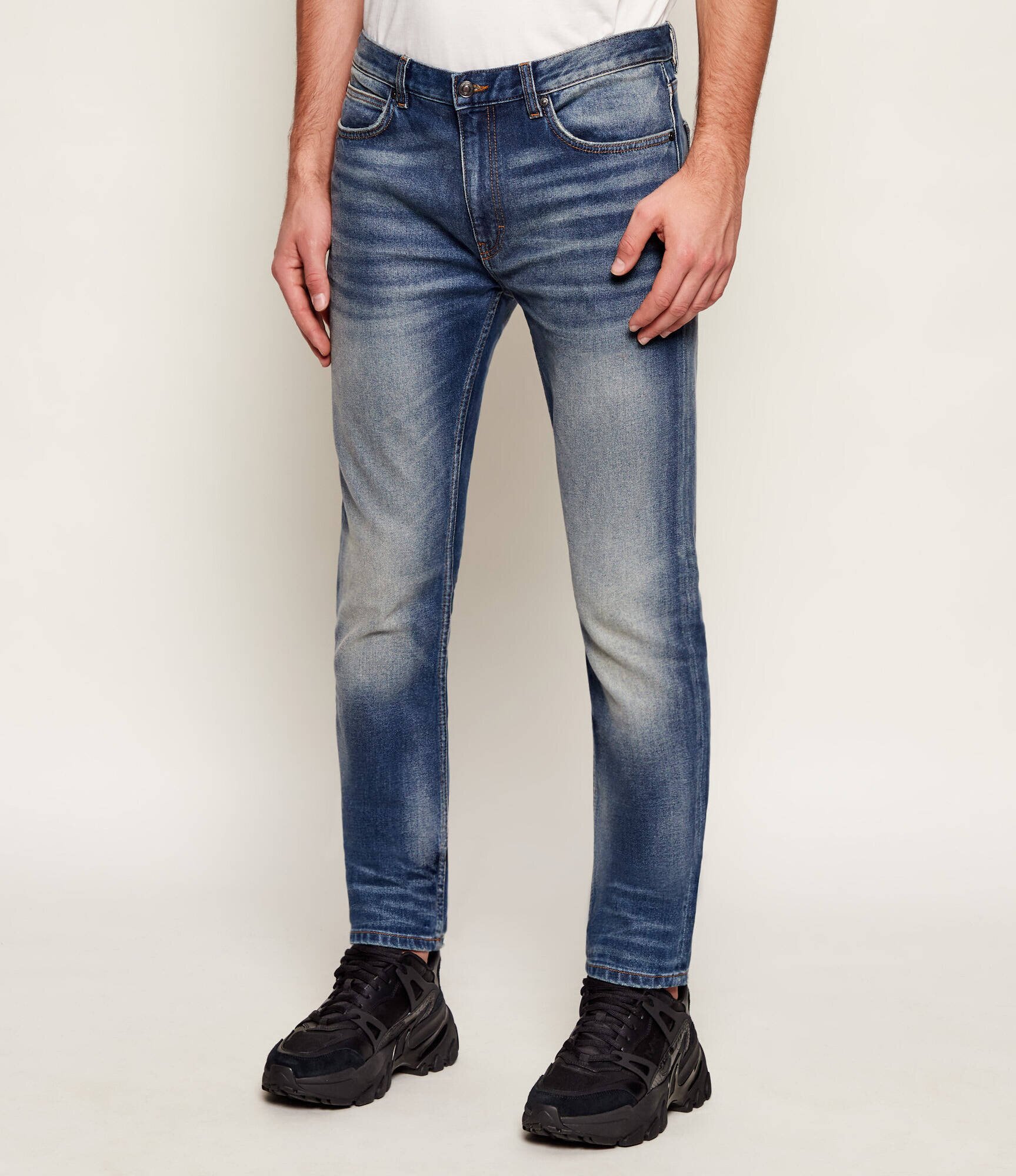 HUGO Blugi 734 | Extra slim fit
