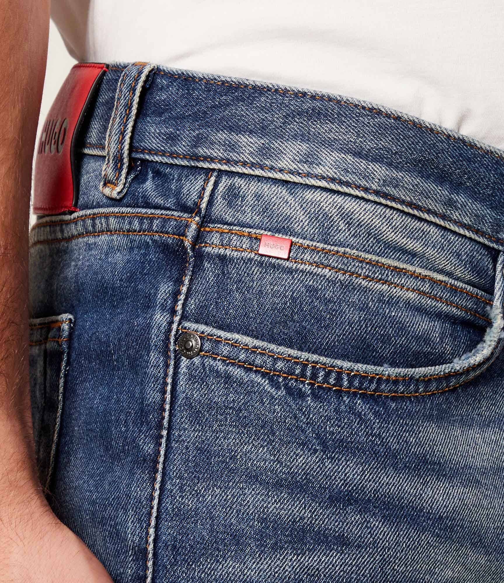 HUGO Blugi 734 | Extra slim fit