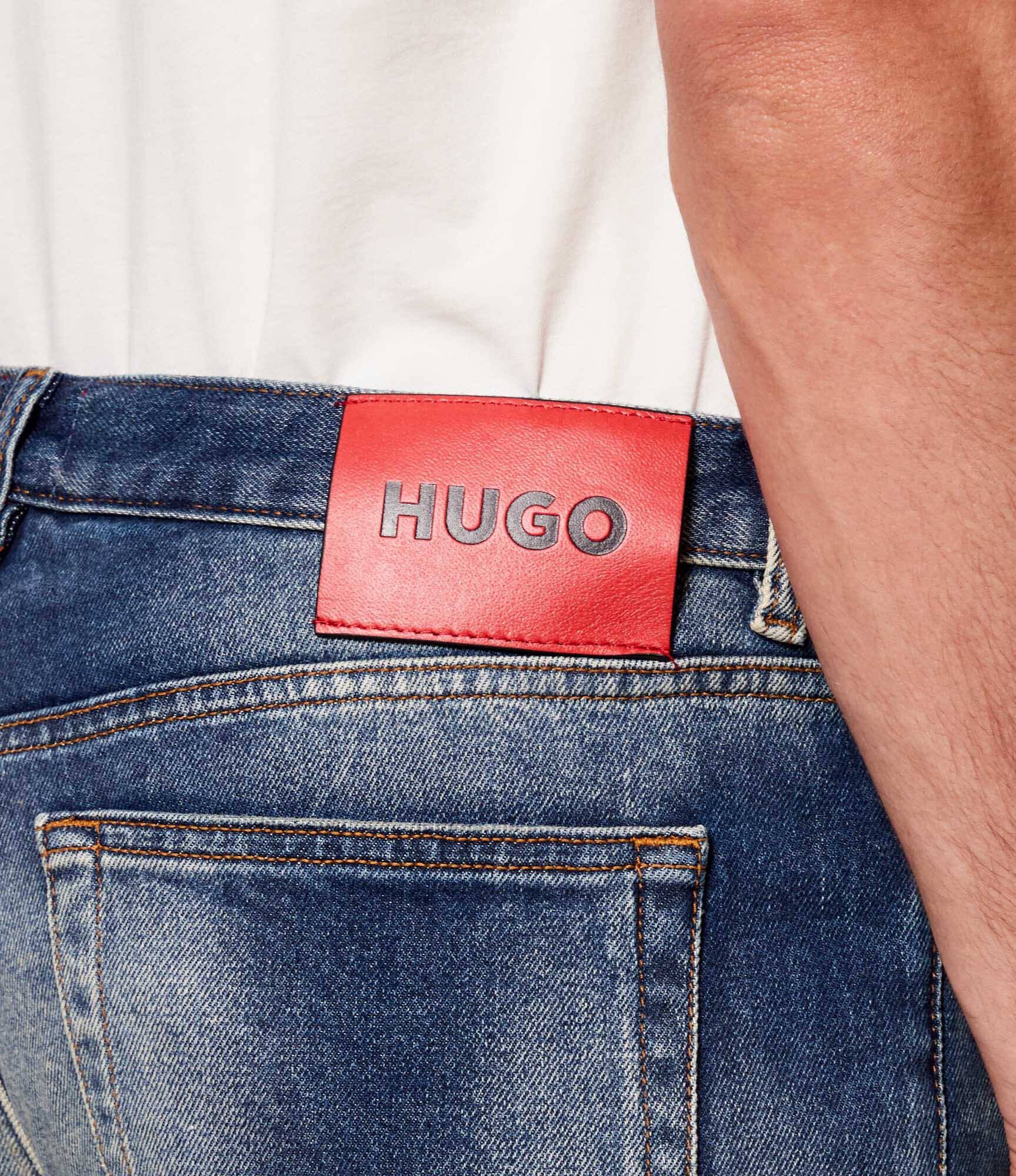HUGO Blugi 734 | Extra slim fit