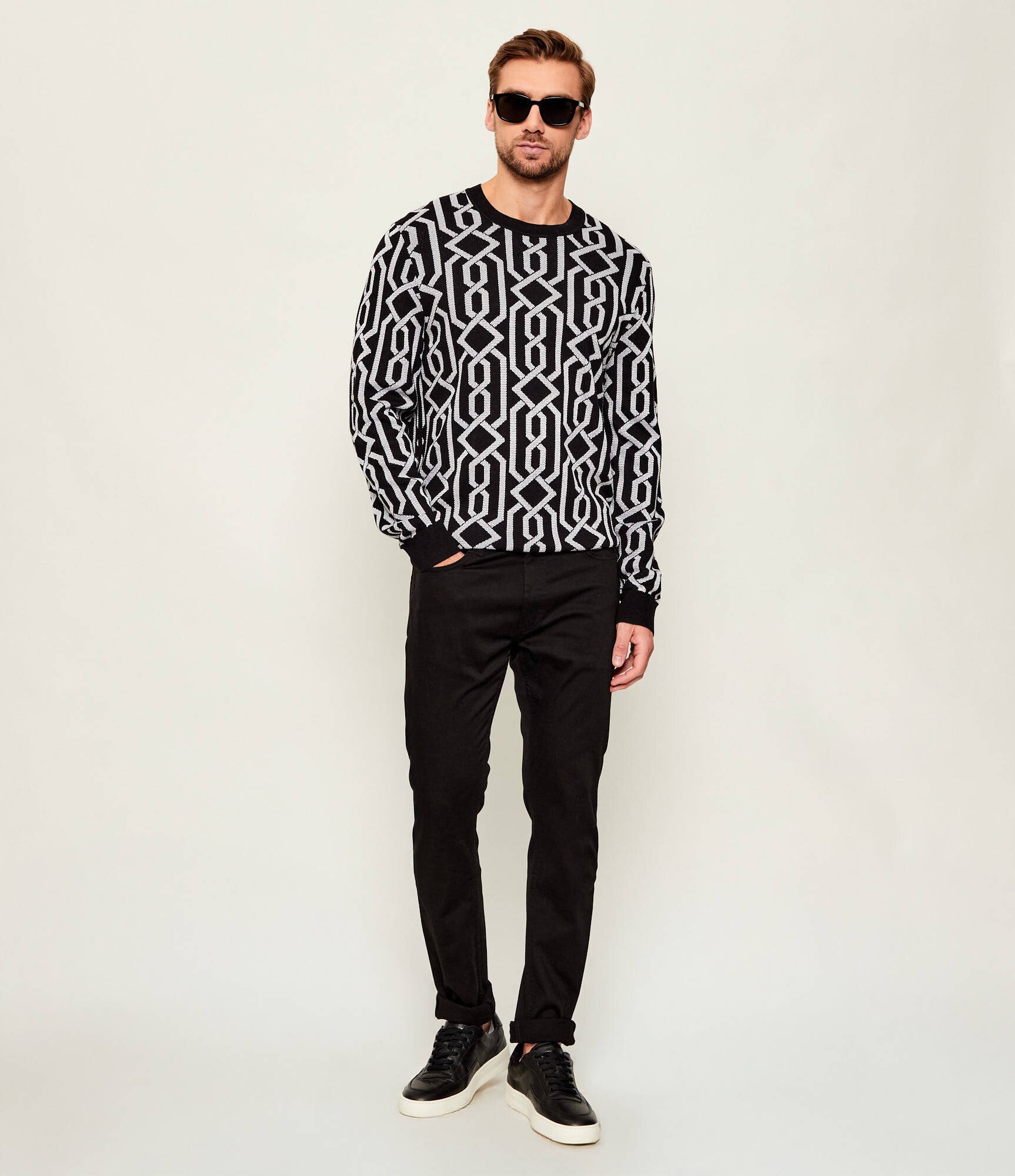 HUGO Blugi 734 | Extra slim fit