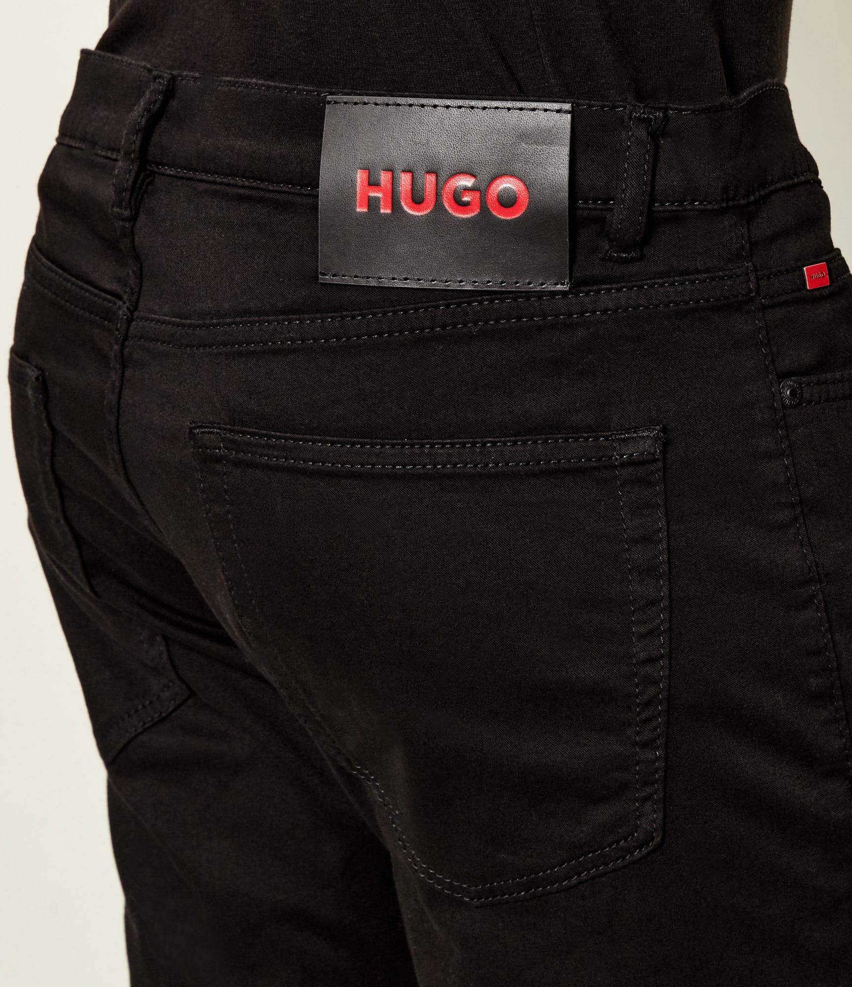 HUGO Blugi 734 | Extra slim fit