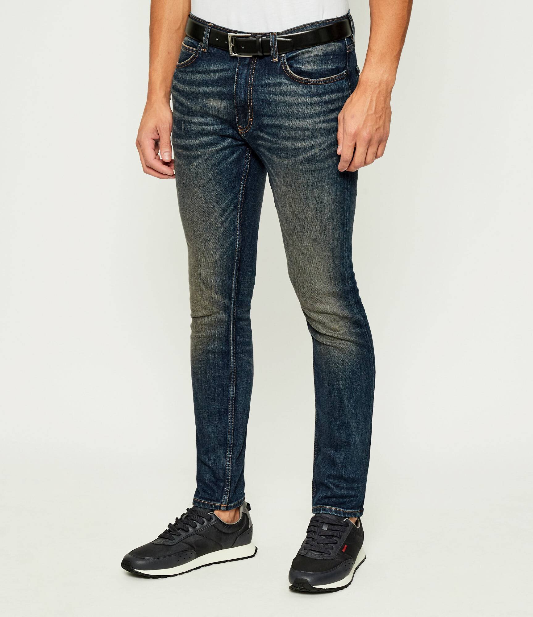 HUGO Blugi 734 | Extra slim fit