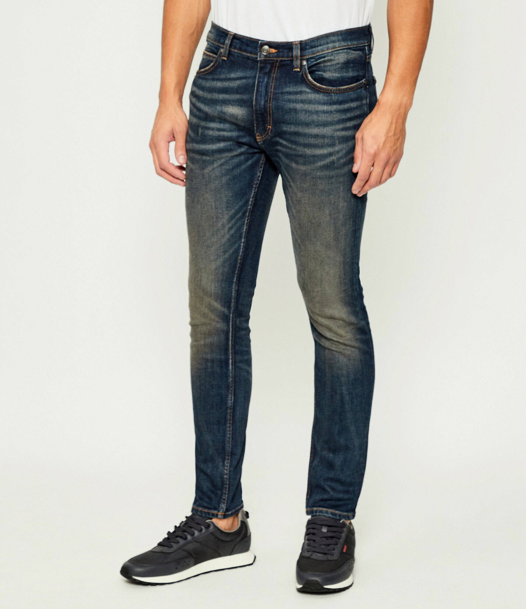 HUGO Blugi 734 | Extra slim fit