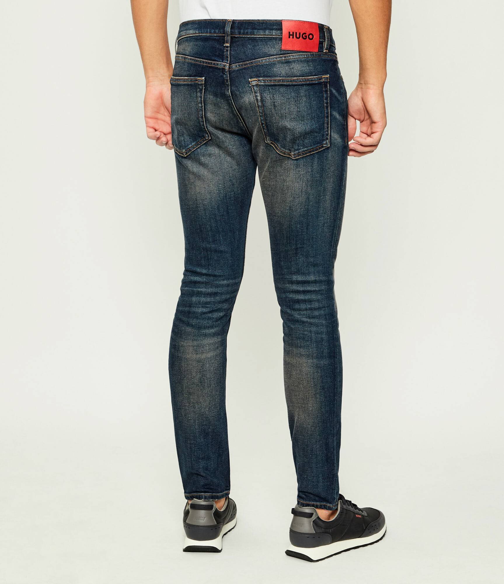 HUGO Blugi 734 | Extra slim fit