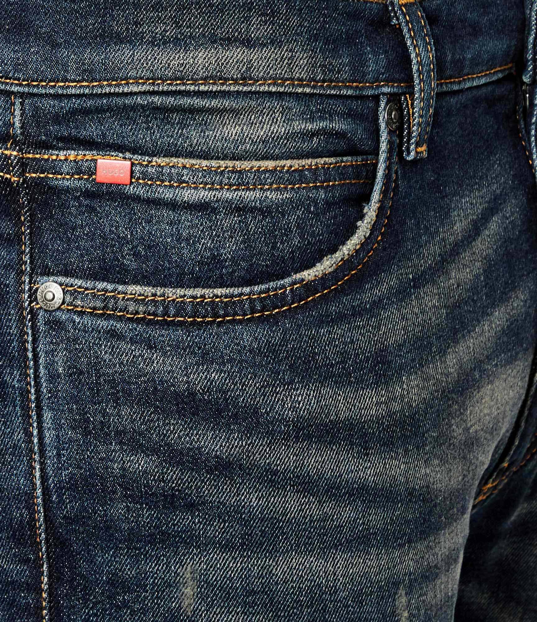 HUGO Blugi 734 | Extra slim fit