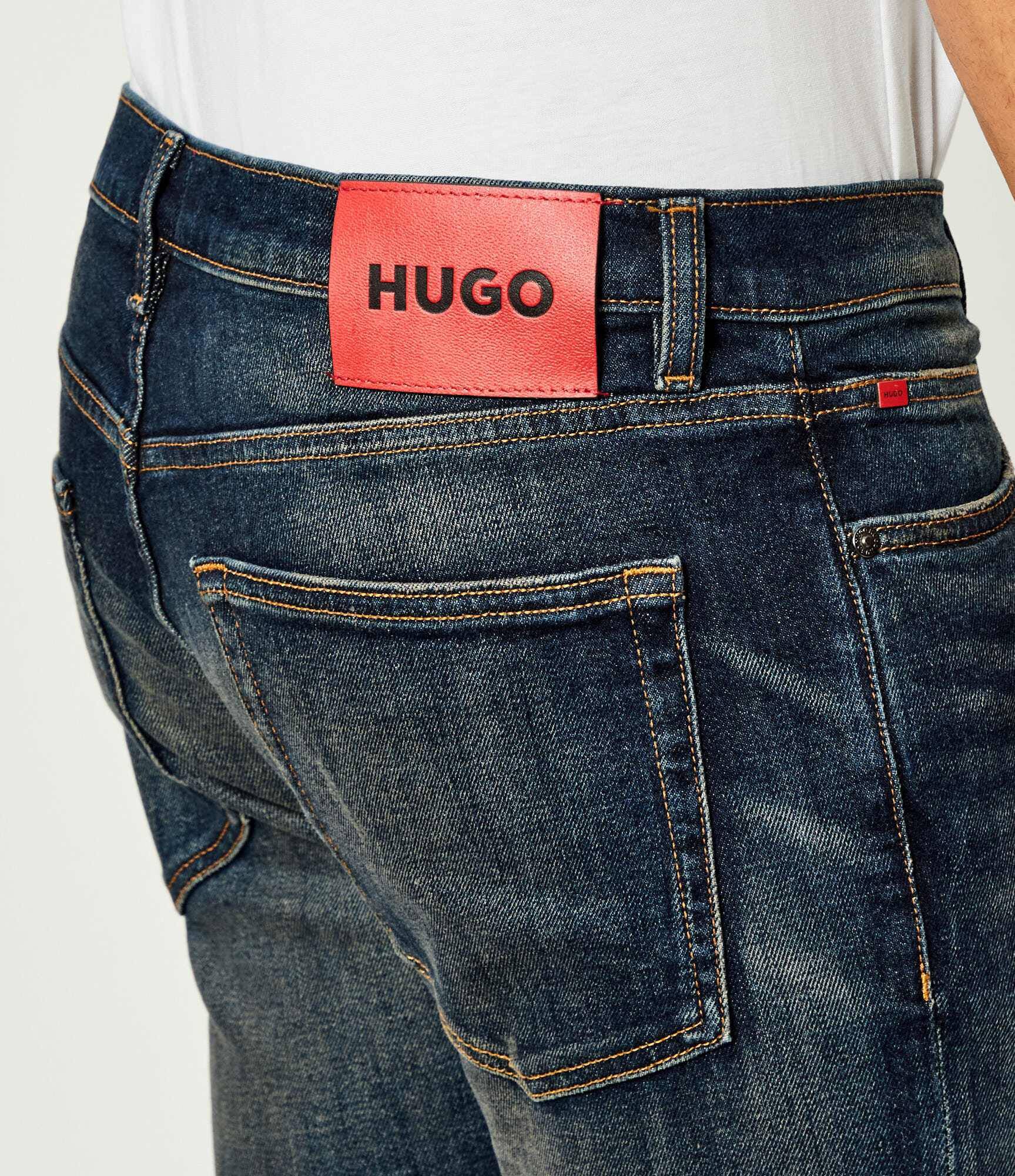 HUGO Blugi 734 | Extra slim fit