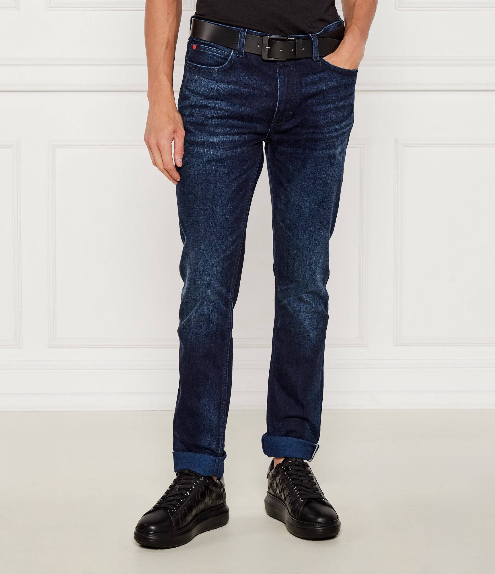 HUGO Blugi 734 | Extra slim fit