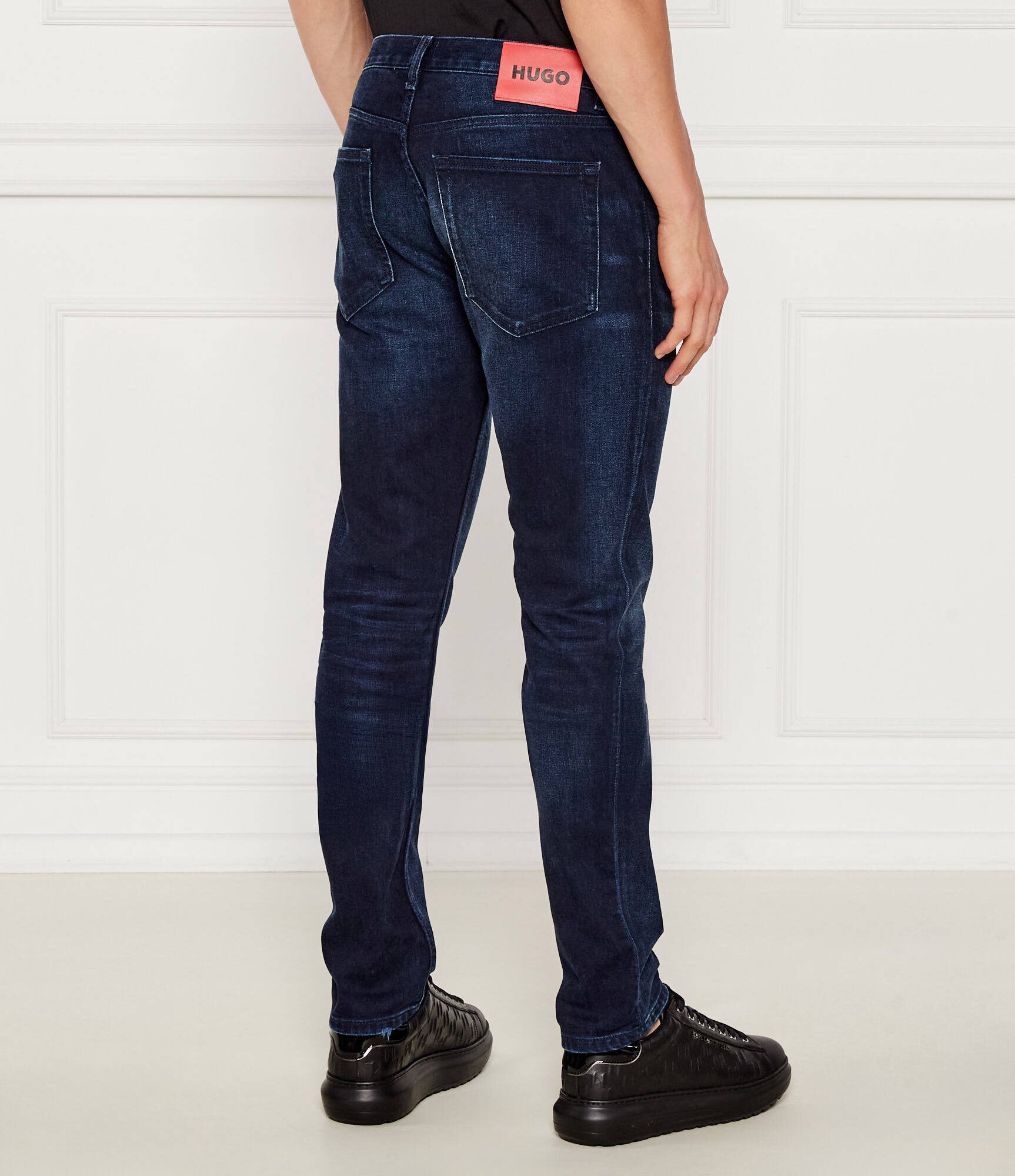 HUGO Blugi 734 | Extra slim fit
