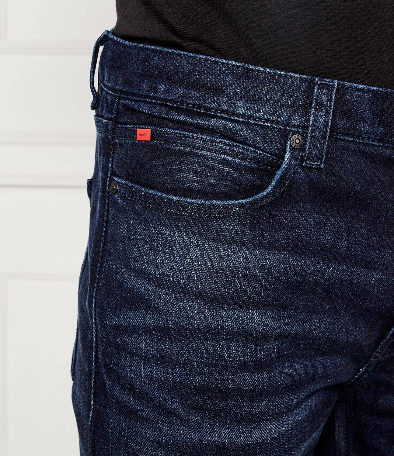 HUGO Blugi 734 | Extra slim fit